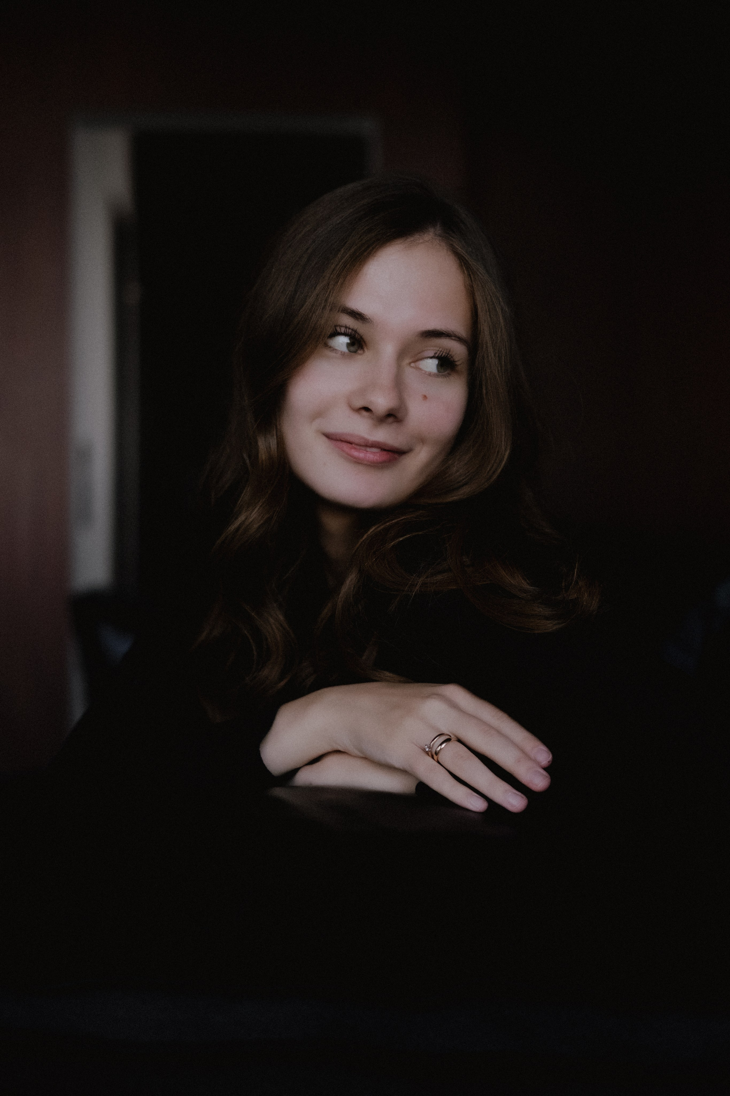 Портфолио. Портреты. Борис Квасов, фотограф. Москва