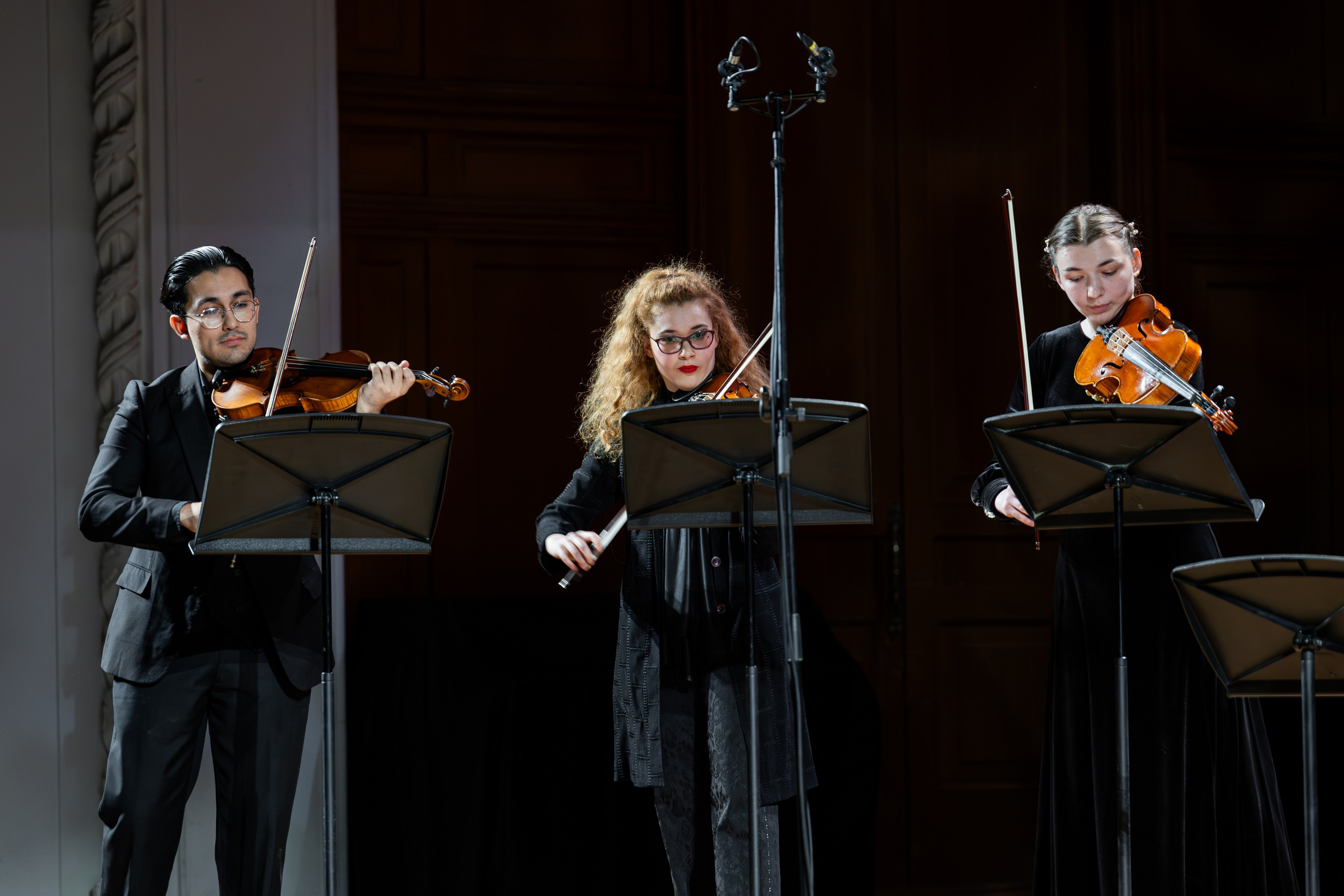 Московская государственная консерватория имени П. И. Чайковского, Большой зал. Репортажный Фотограф