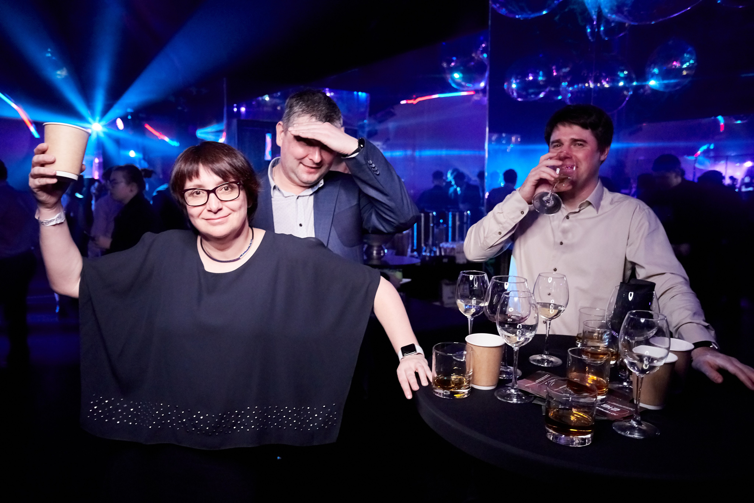 МГТС (корпоратив). Репортажный Фотограф