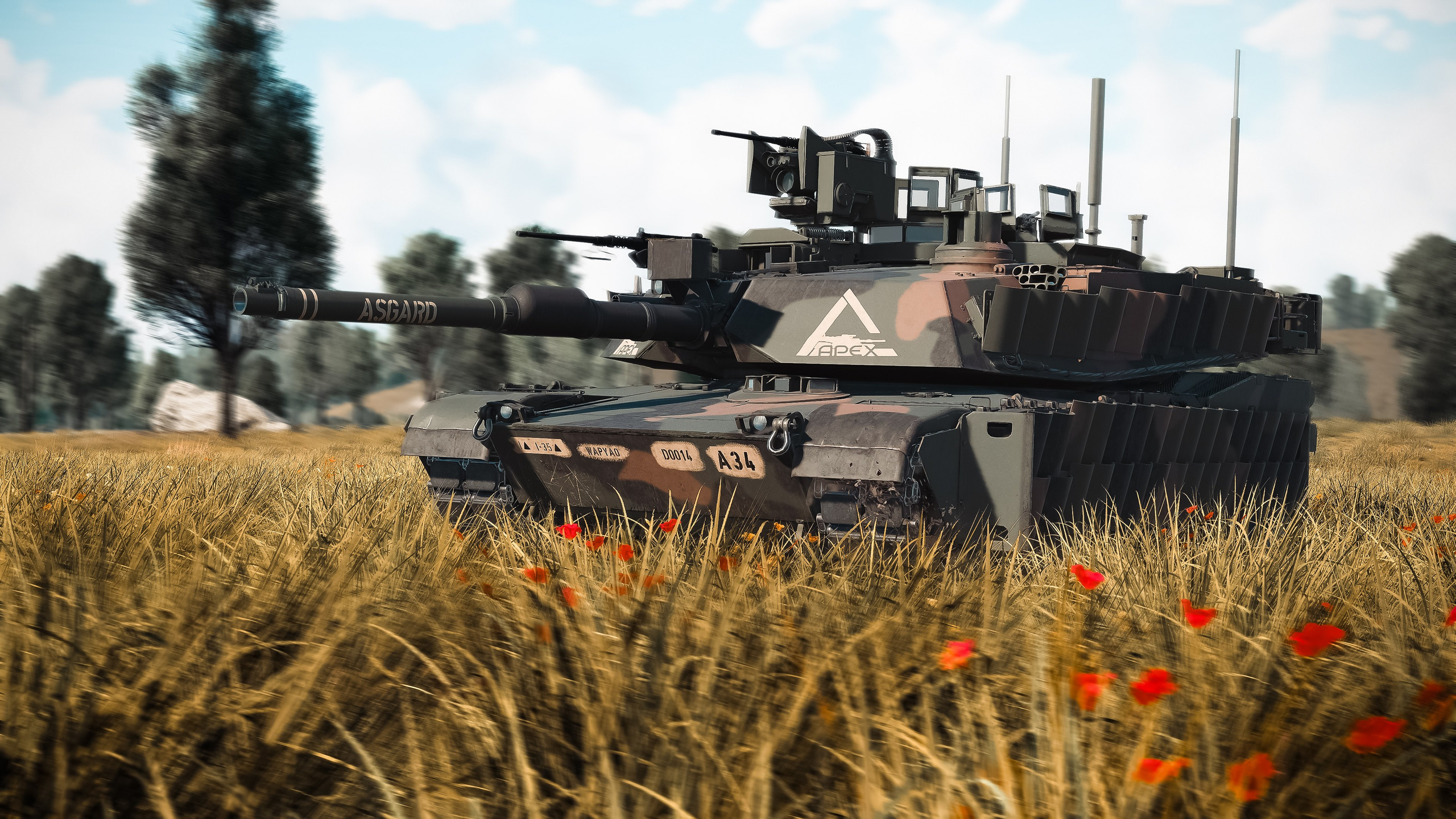 War Thunder (game screenshot). Dmitriy [KCCC] is a pretty cool photographer