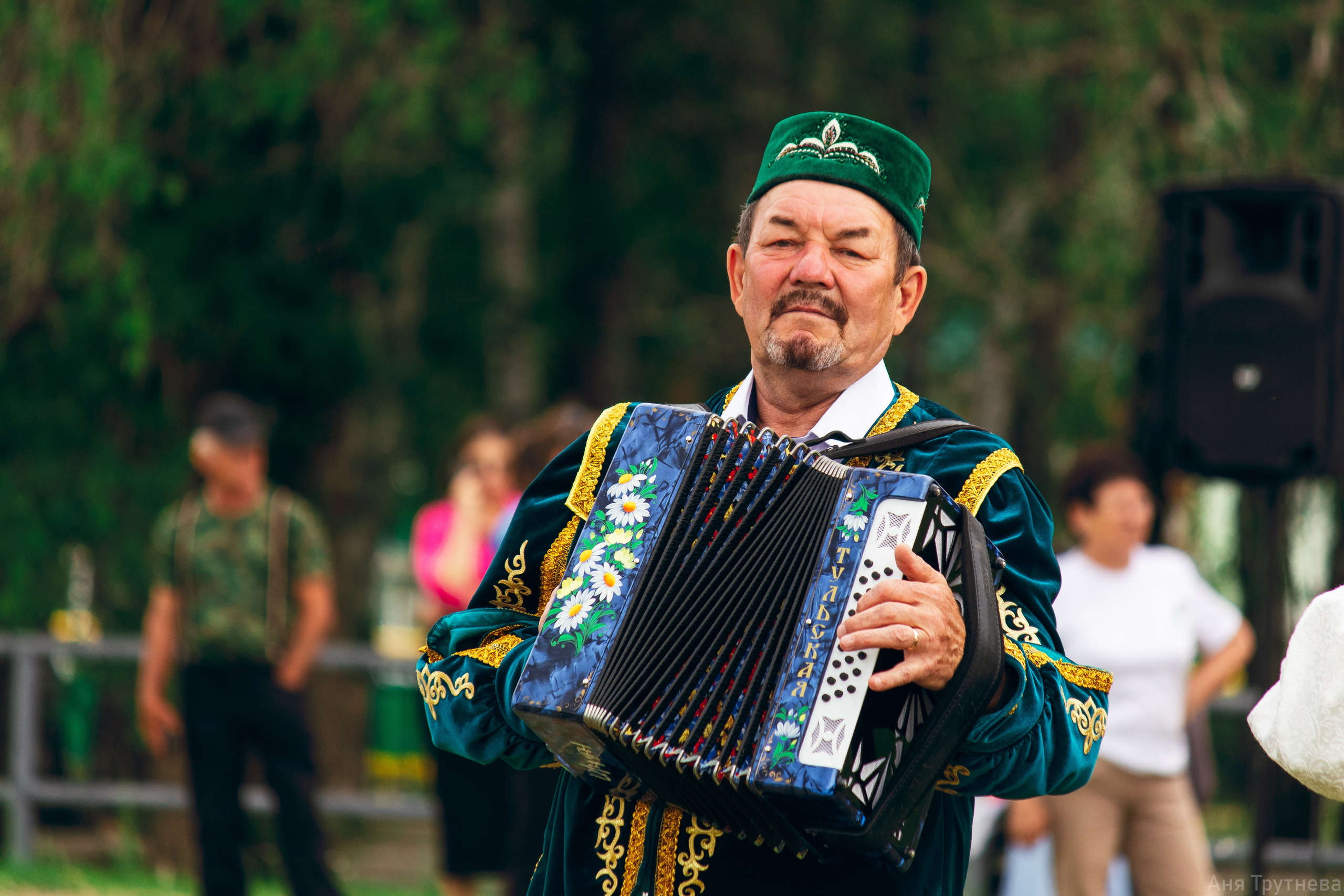 Сабантуй. Фотограф и видеограф в Бугульме Аня Трутнева