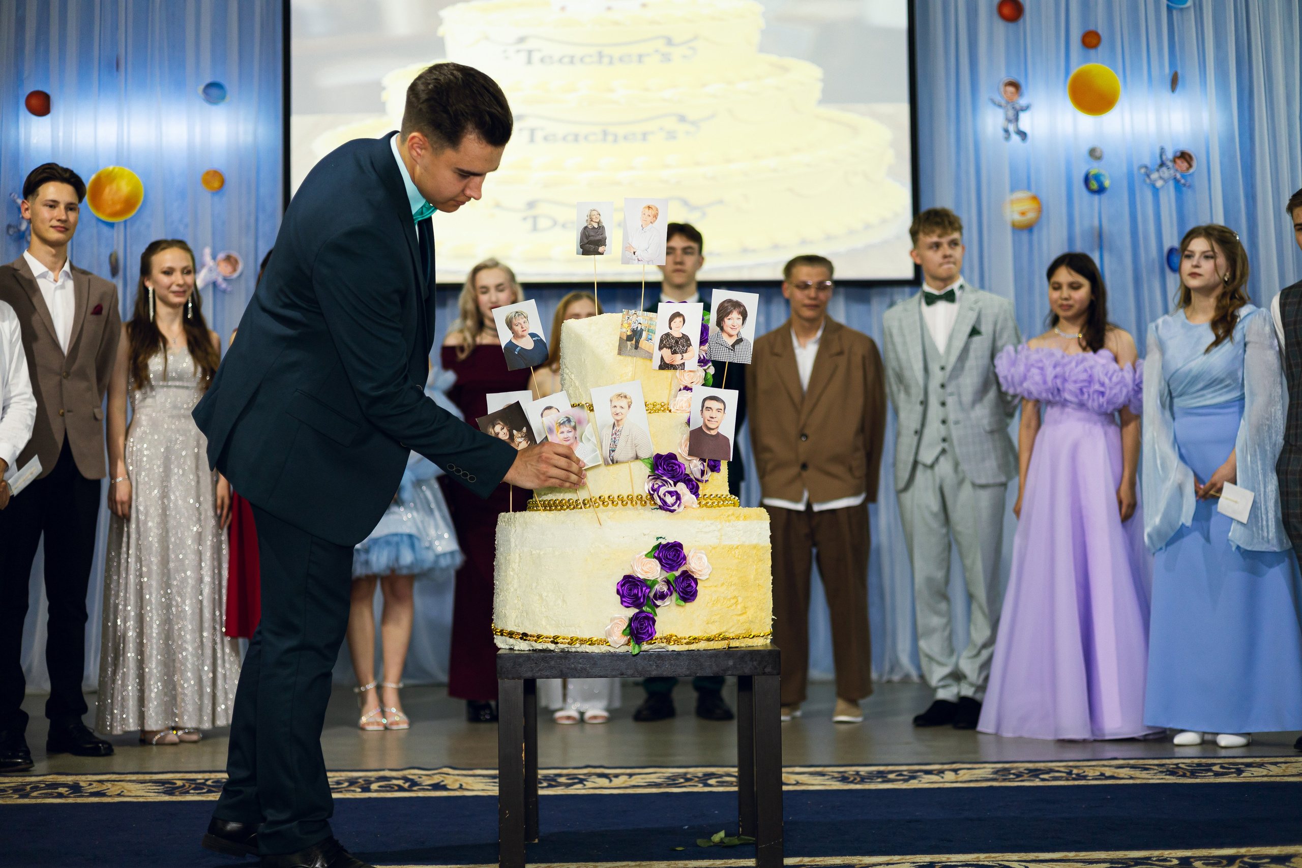 3 школа. Фотограф и видеограф в Бугульме Аня Трутнева