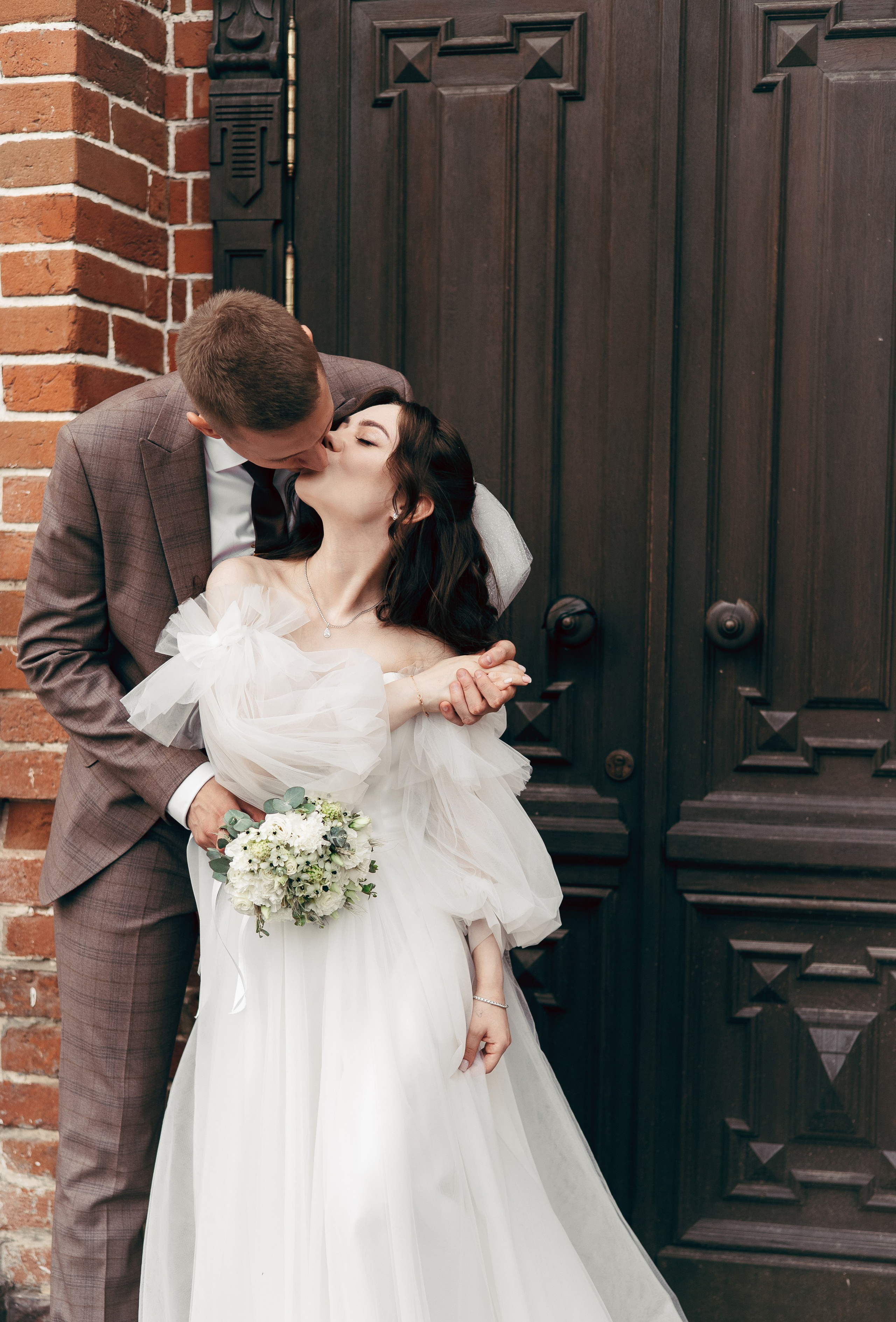 Яна и Ярослав. Фотограф и видеограф в Бугульме Аня Трутнева