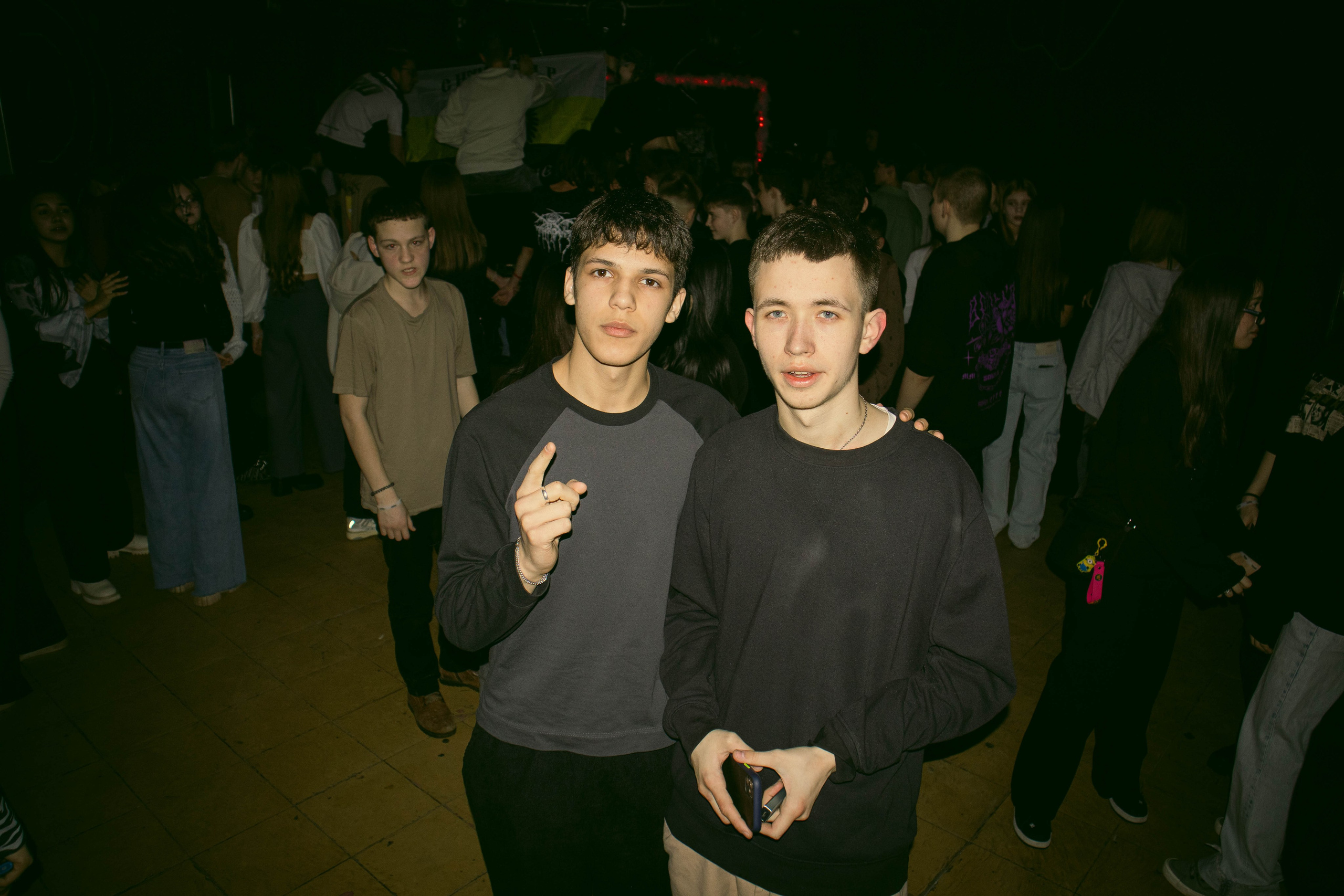 MOSHPIT. Фотограф и видеограф в Бугульме Аня Трутнева