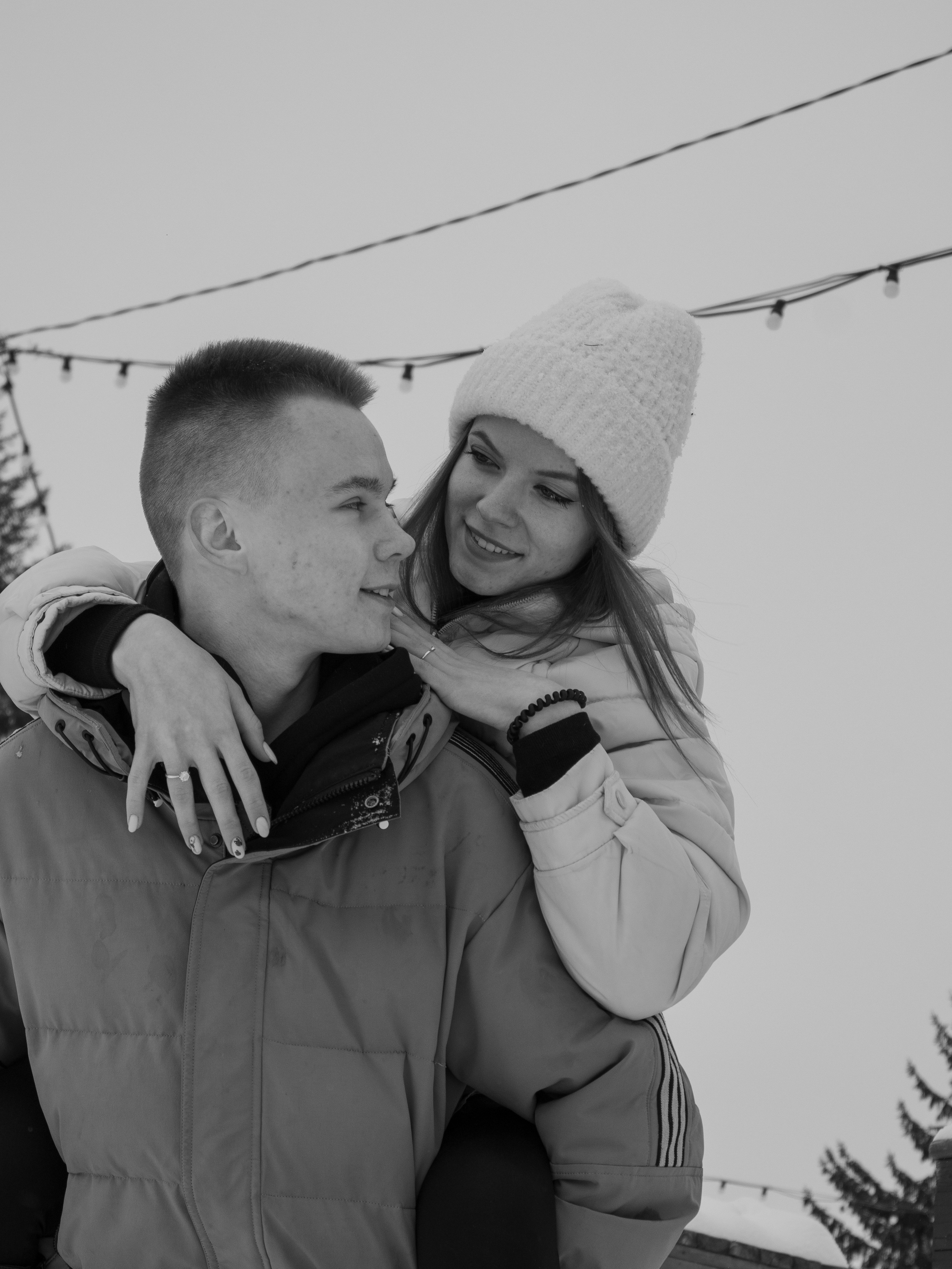 WINTER. Фотограф и видеограф в Бугульме Аня Трутнева