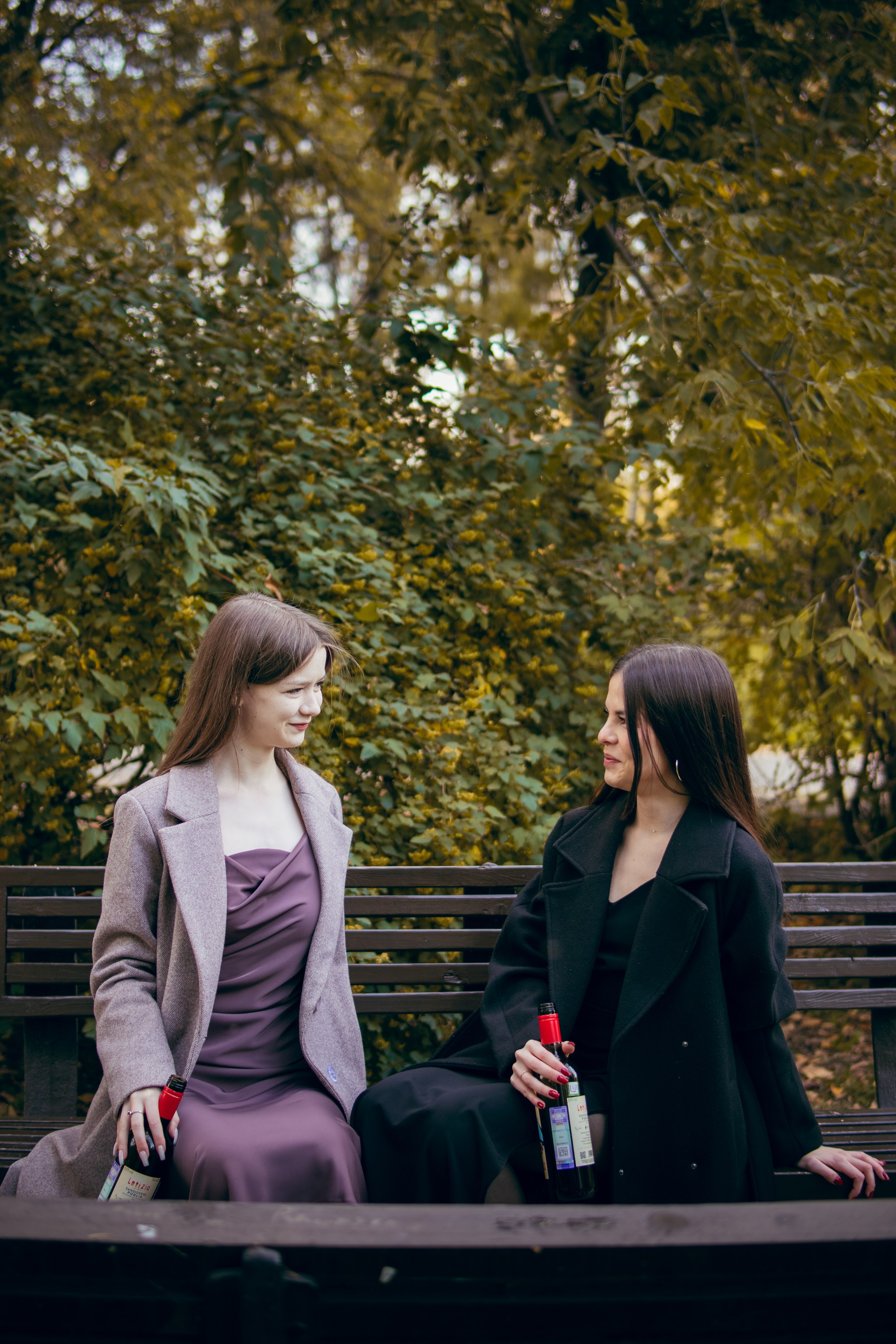 Влада и Самира. Фотограф и видеограф в Бугульме Аня Трутнева