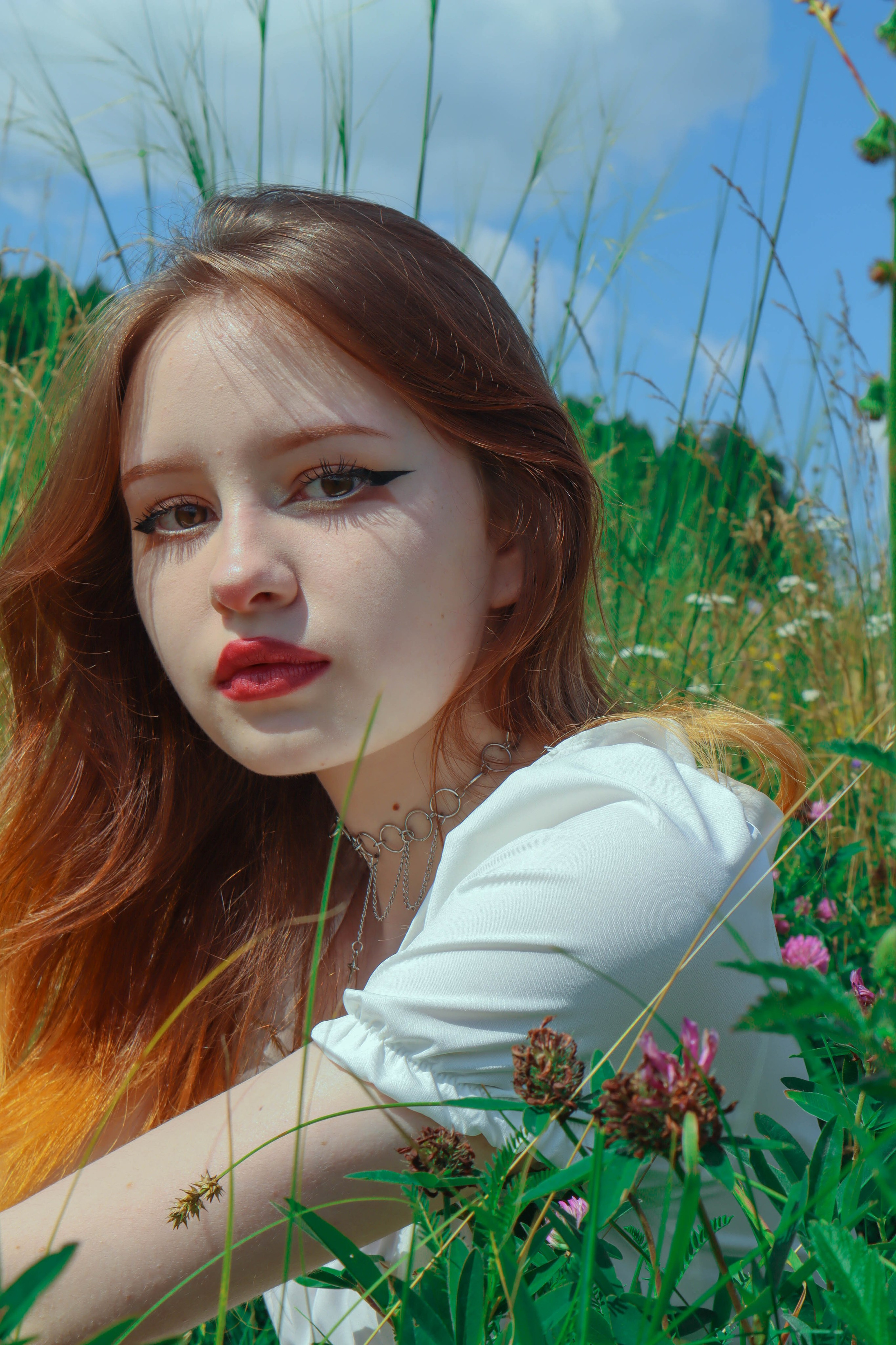 Алиса в стране чудес. Фотограф и видеограф в Бугульме Аня Трутнева