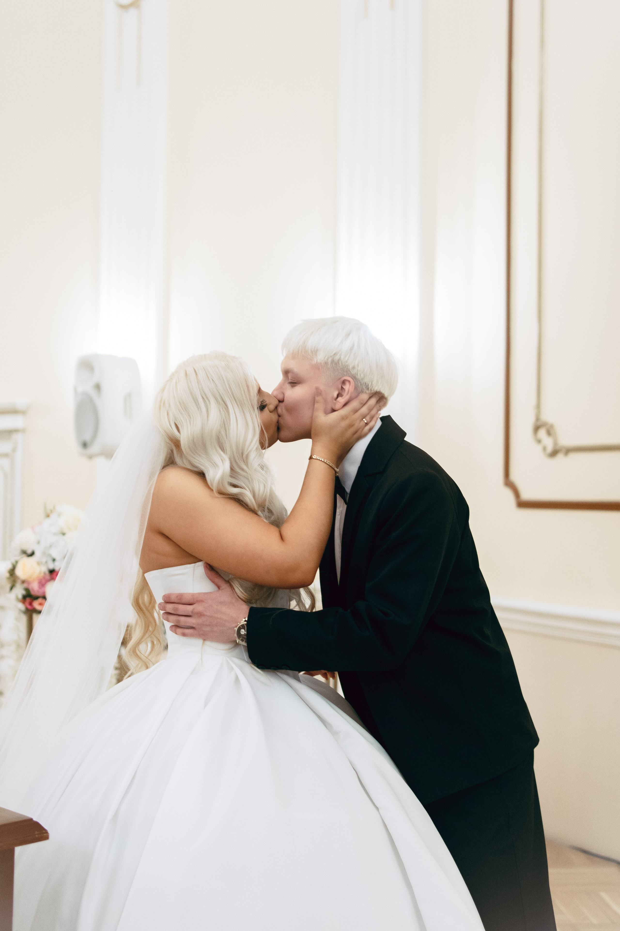 Даниэла ♡ Костя. Фотограф и видеограф в Бугульме Аня Трутнева