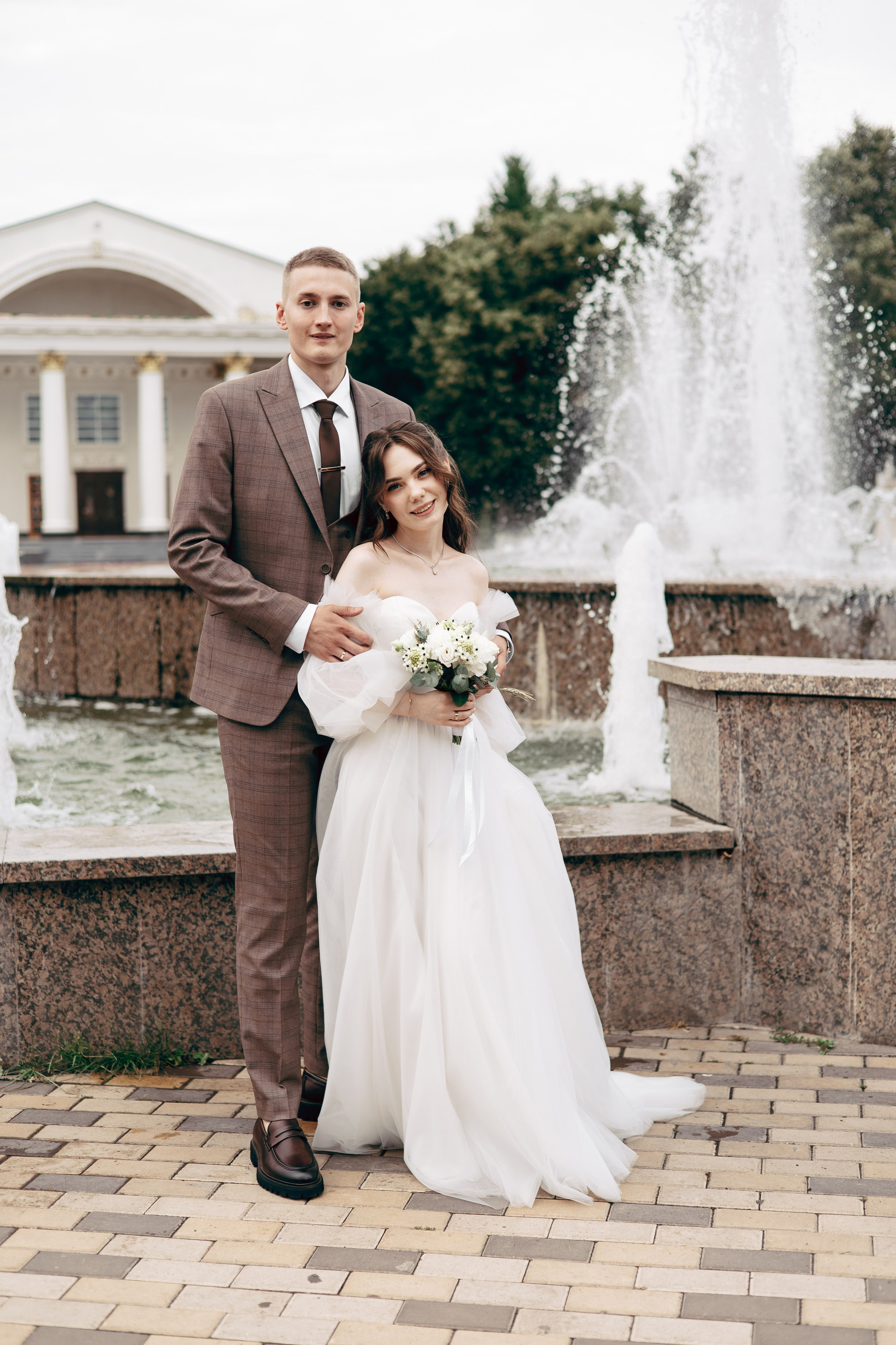 Яна и Ярослав. Фотограф и видеограф в Бугульме Аня Трутнева