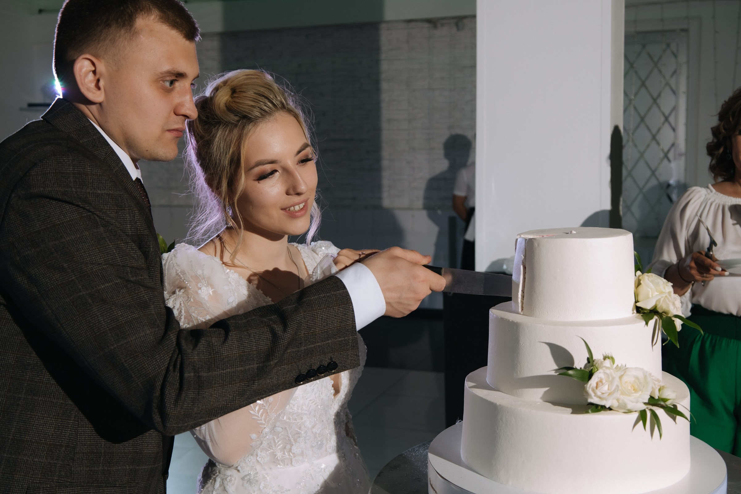 Сергей и Ангелина. Фотограф Улан-Удэ