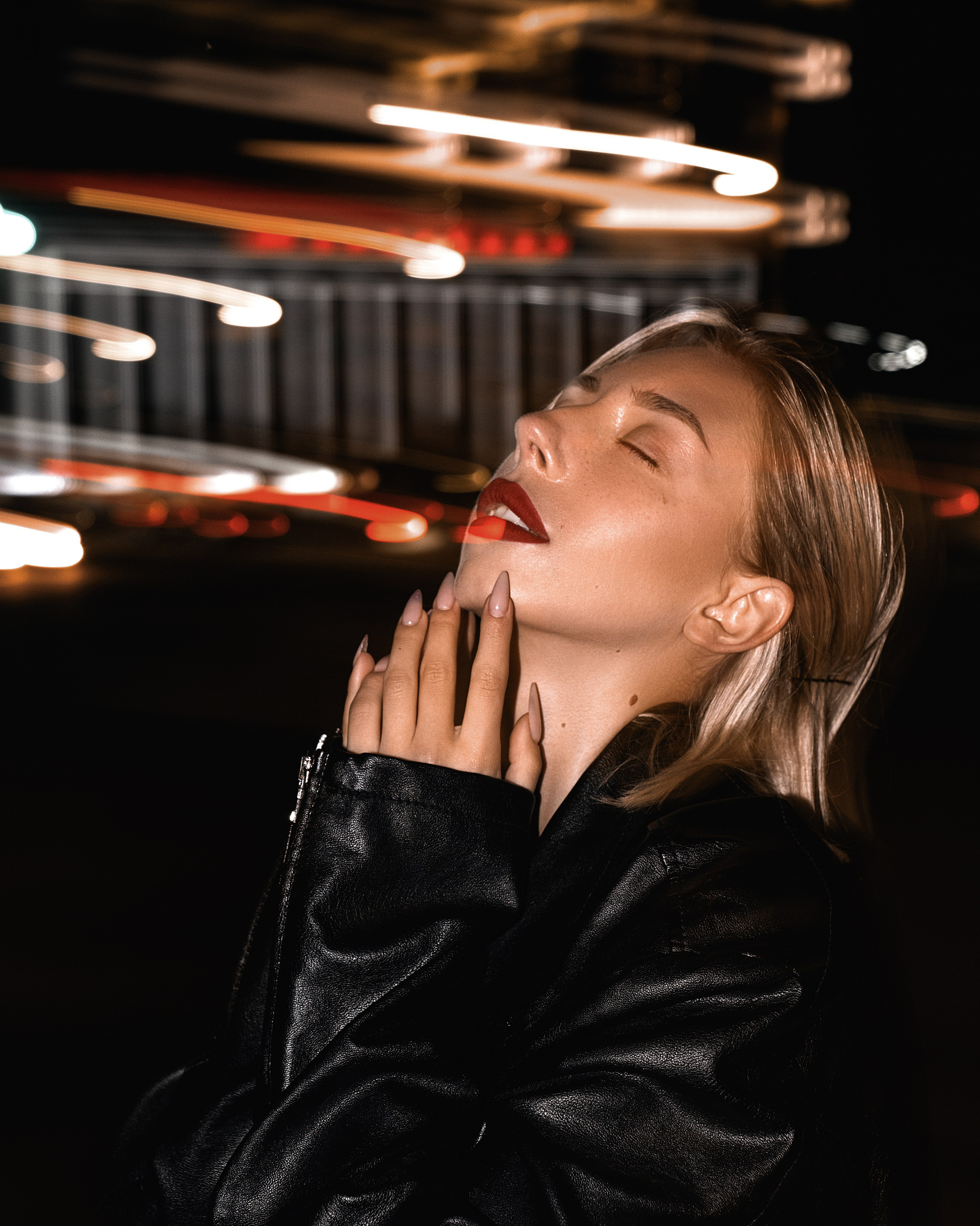 Уличная съёмка. Фотограф Настя Метель