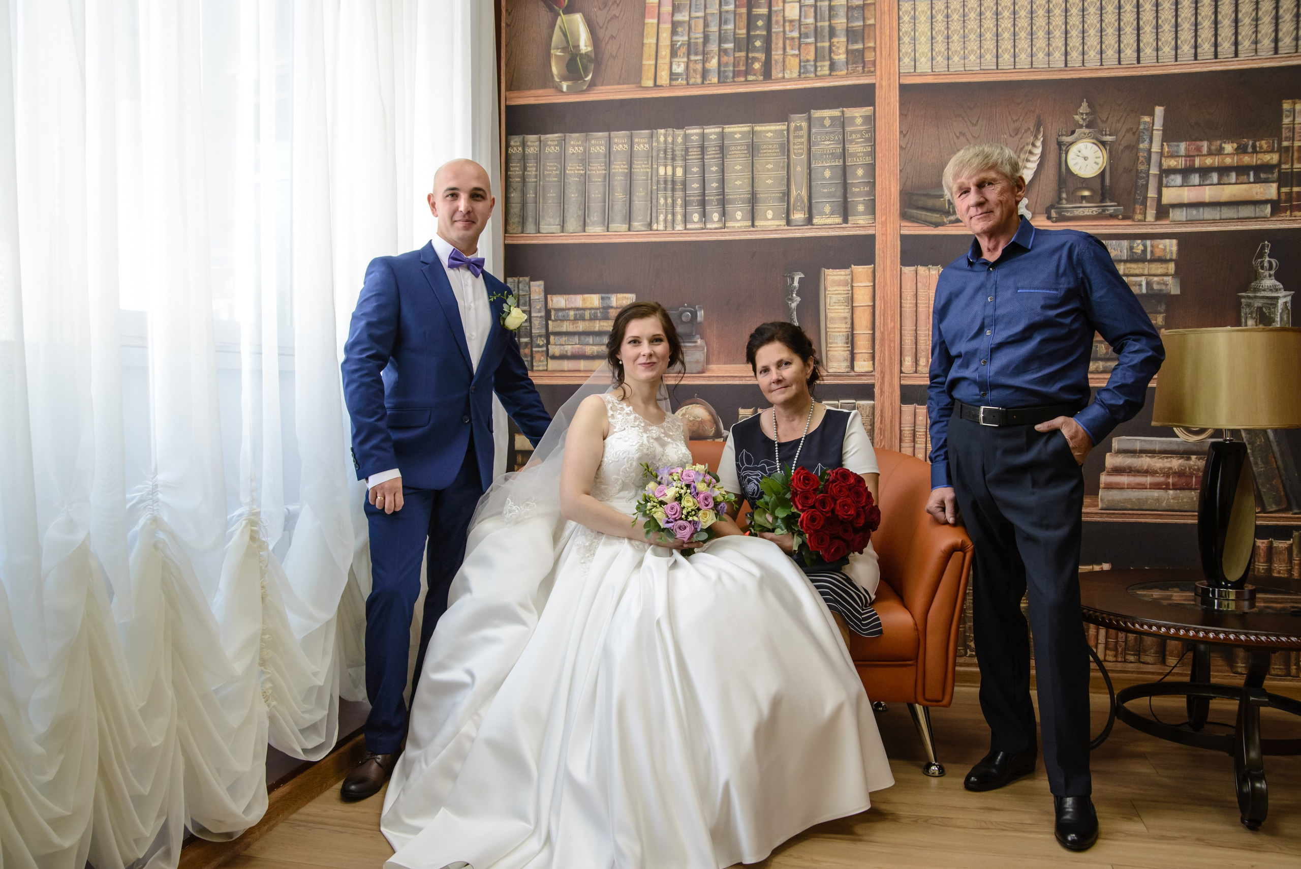 Свадебные съёмки #5. Фото, видео, монтаж