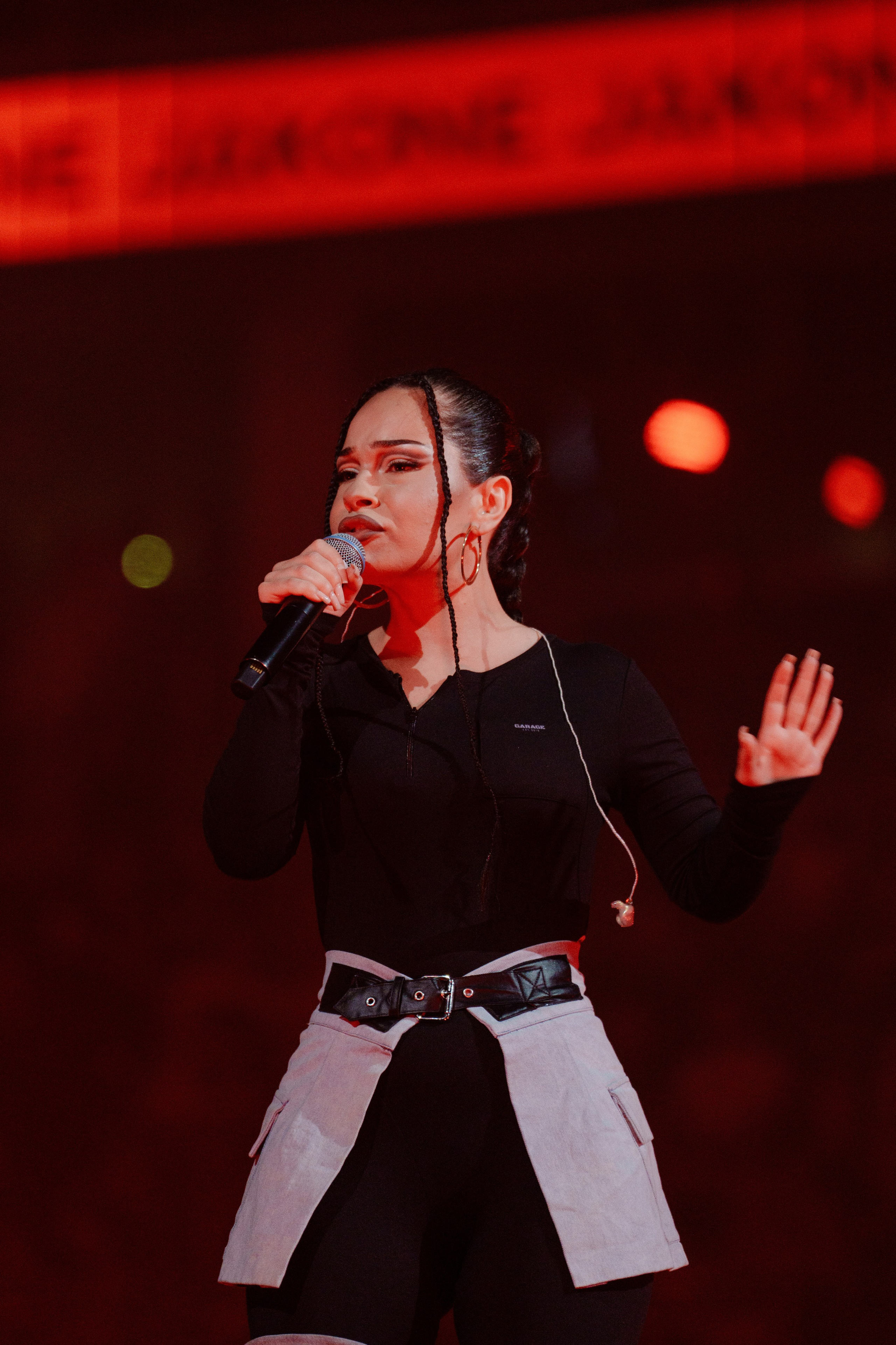 Фотограф на концерте TYGA в Москве. Репортажный фотограф Москва Сергей Дружинин