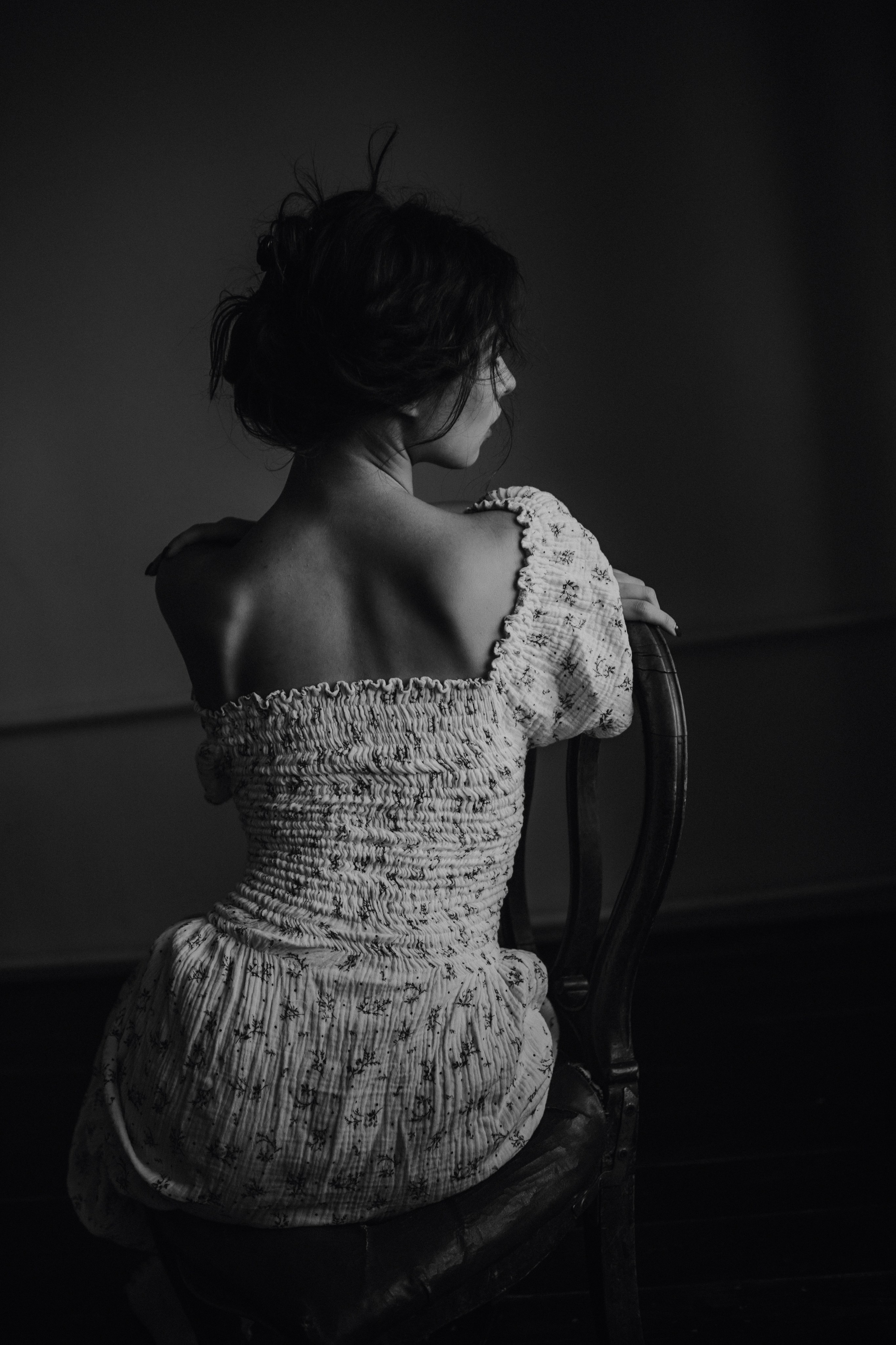 POLINA. MAX TIHANKOV