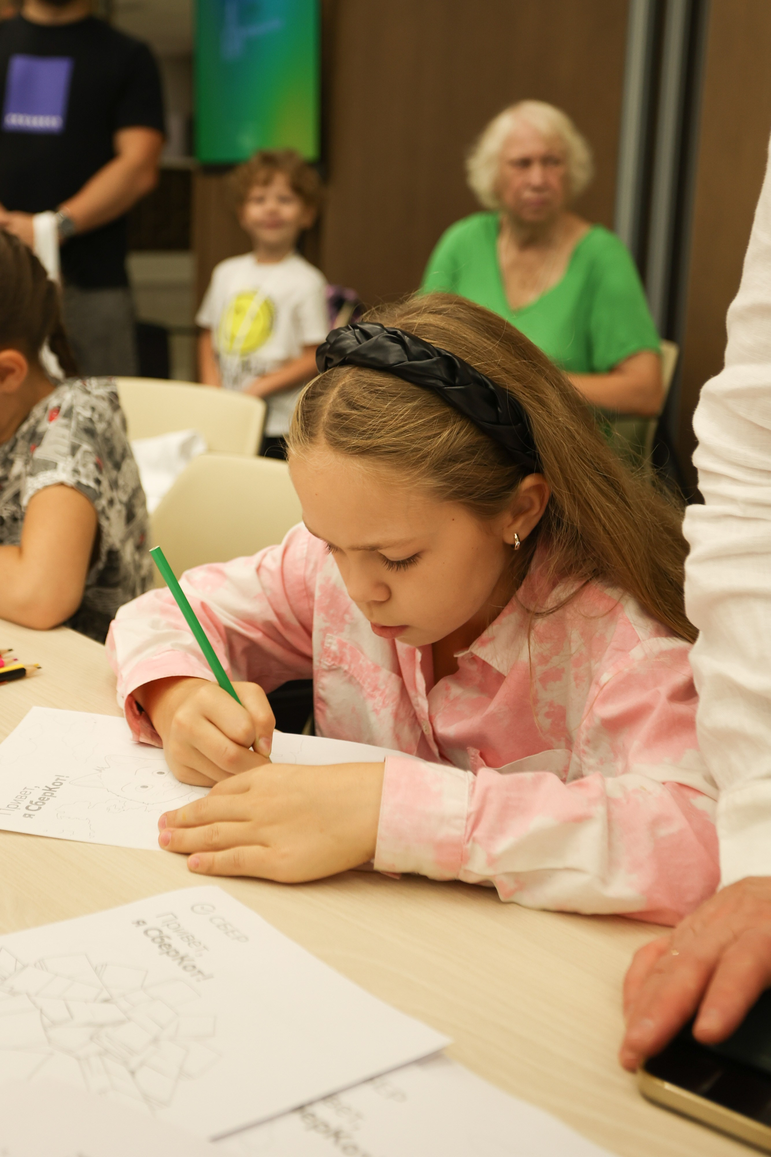 ДЕНЬ РОЖДЕНИЯ СБЕРБАНКА. Концертный и репортажный фотограф в Москве и Санкт-Петербурге Мария