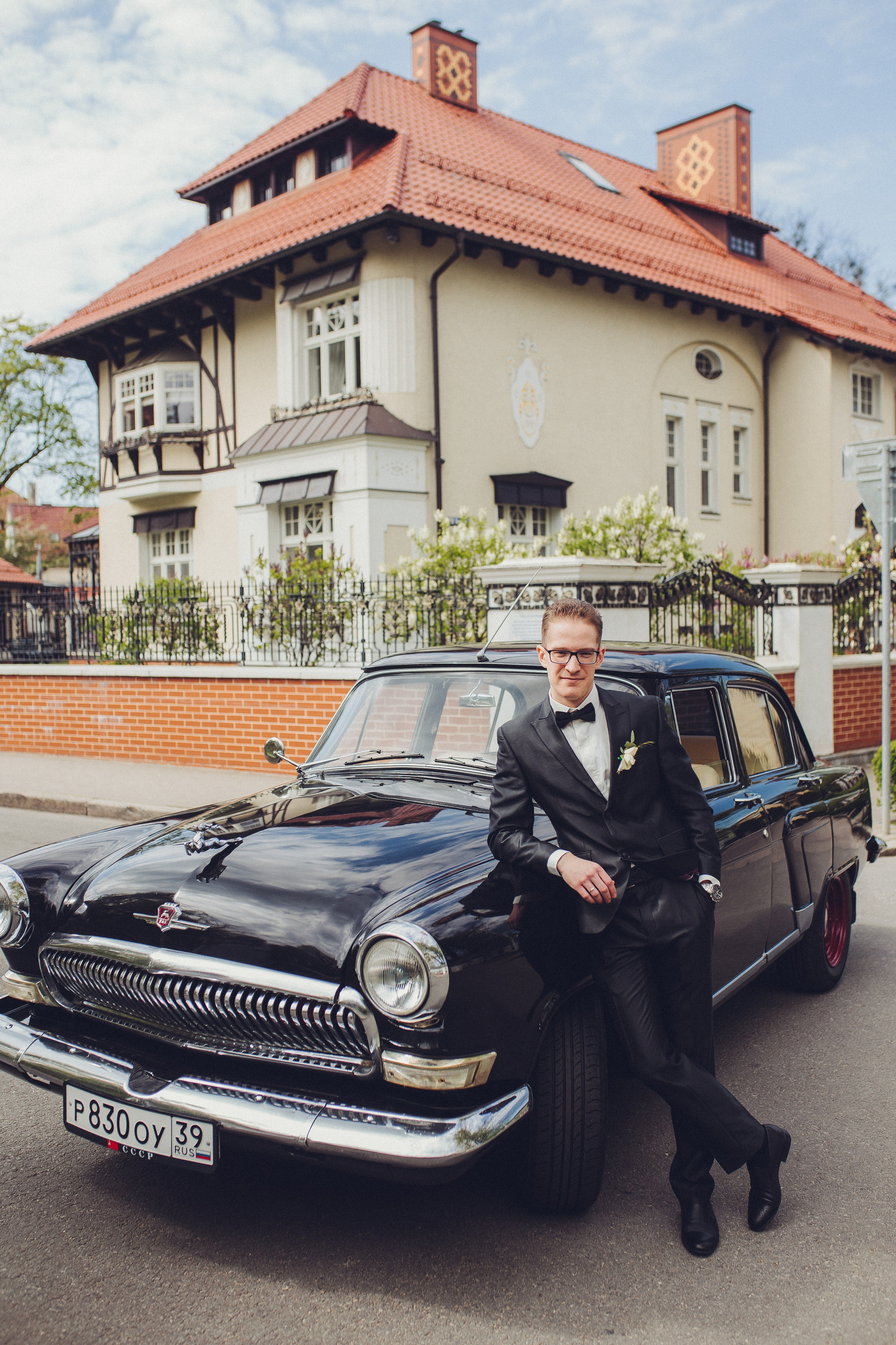 Арслан и Карина. Фотограф в Калининграде — Антон Семёнов