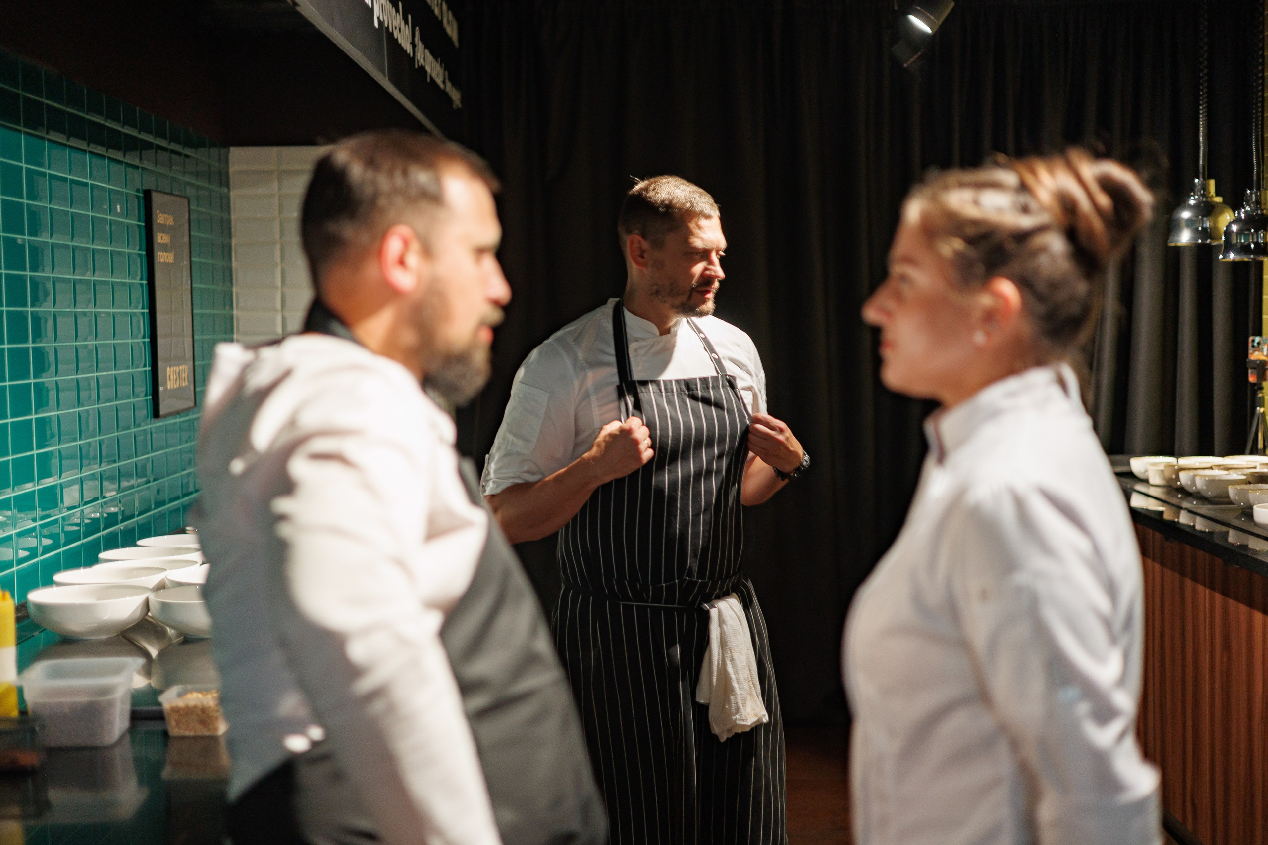 Фотографии с Гастроужина Честер Челябинск 5 ЛЕТ.5 ШЕФОВ