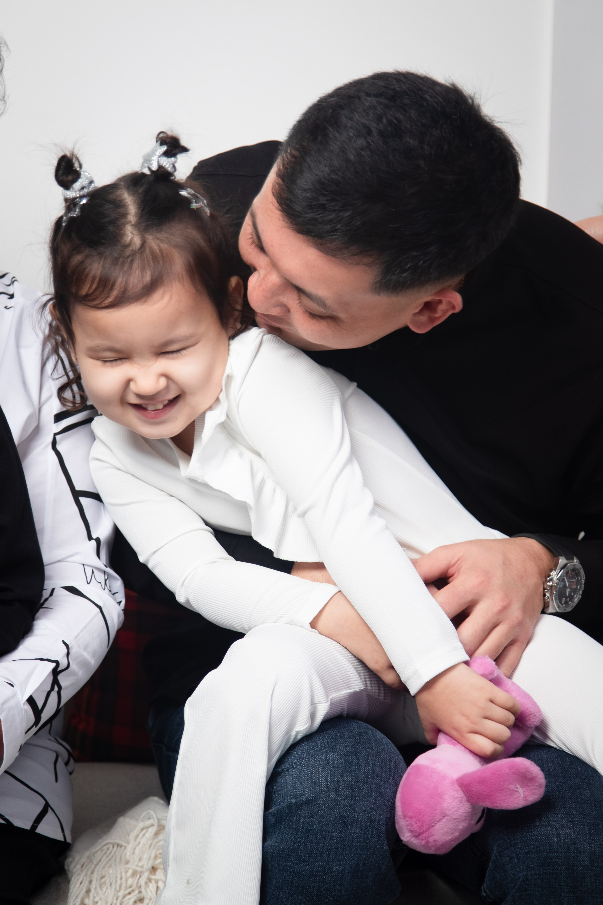 Семья. Репортажный фотограф в Москве и МО