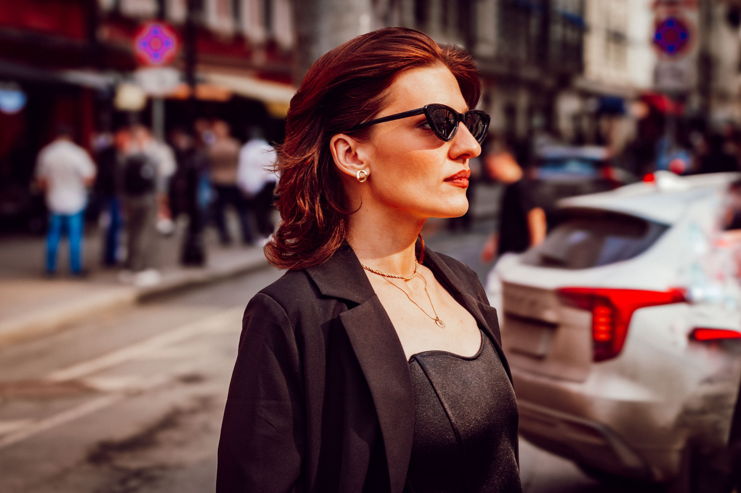 Немного Патриарших. Фотограф в Москве Лебедева Мария