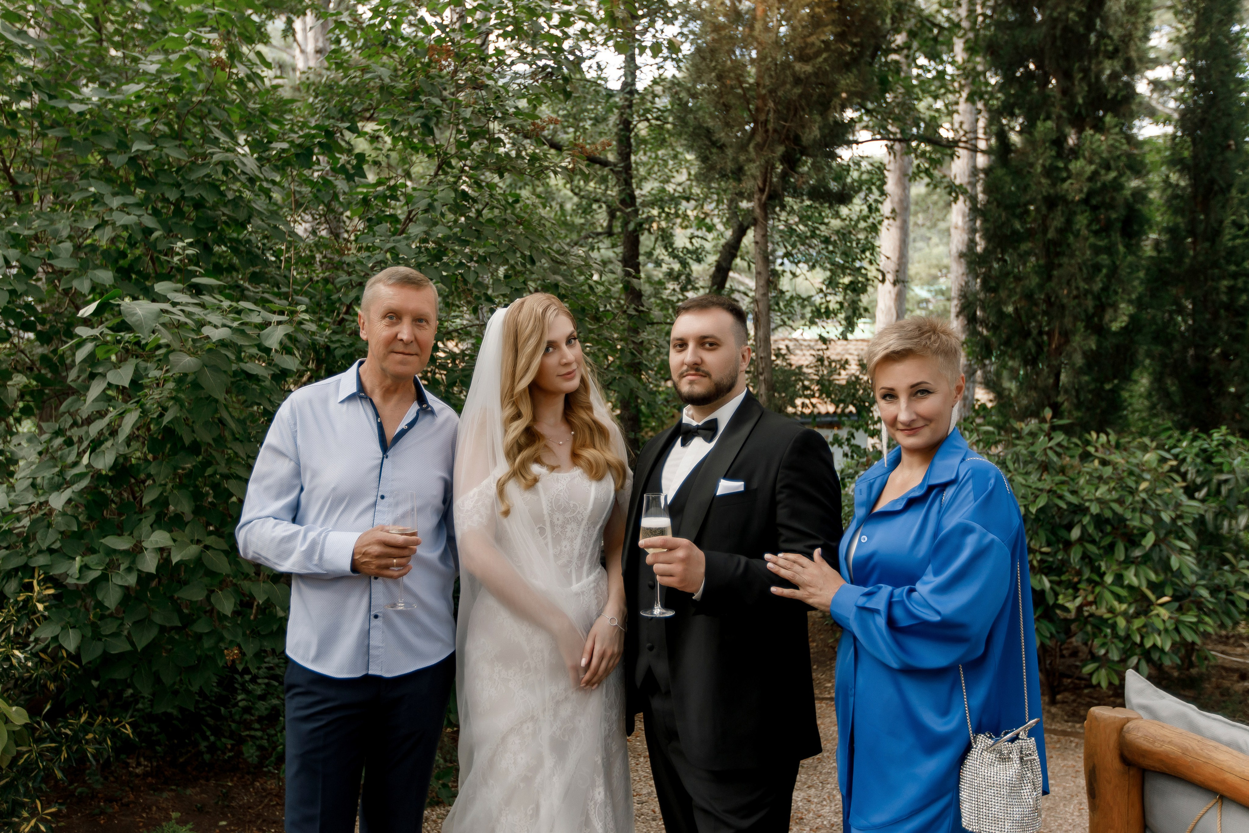 Артур и Елизавета. Бутик-отель «Pallasa». Фотограф Анна Лейман. Севастополь