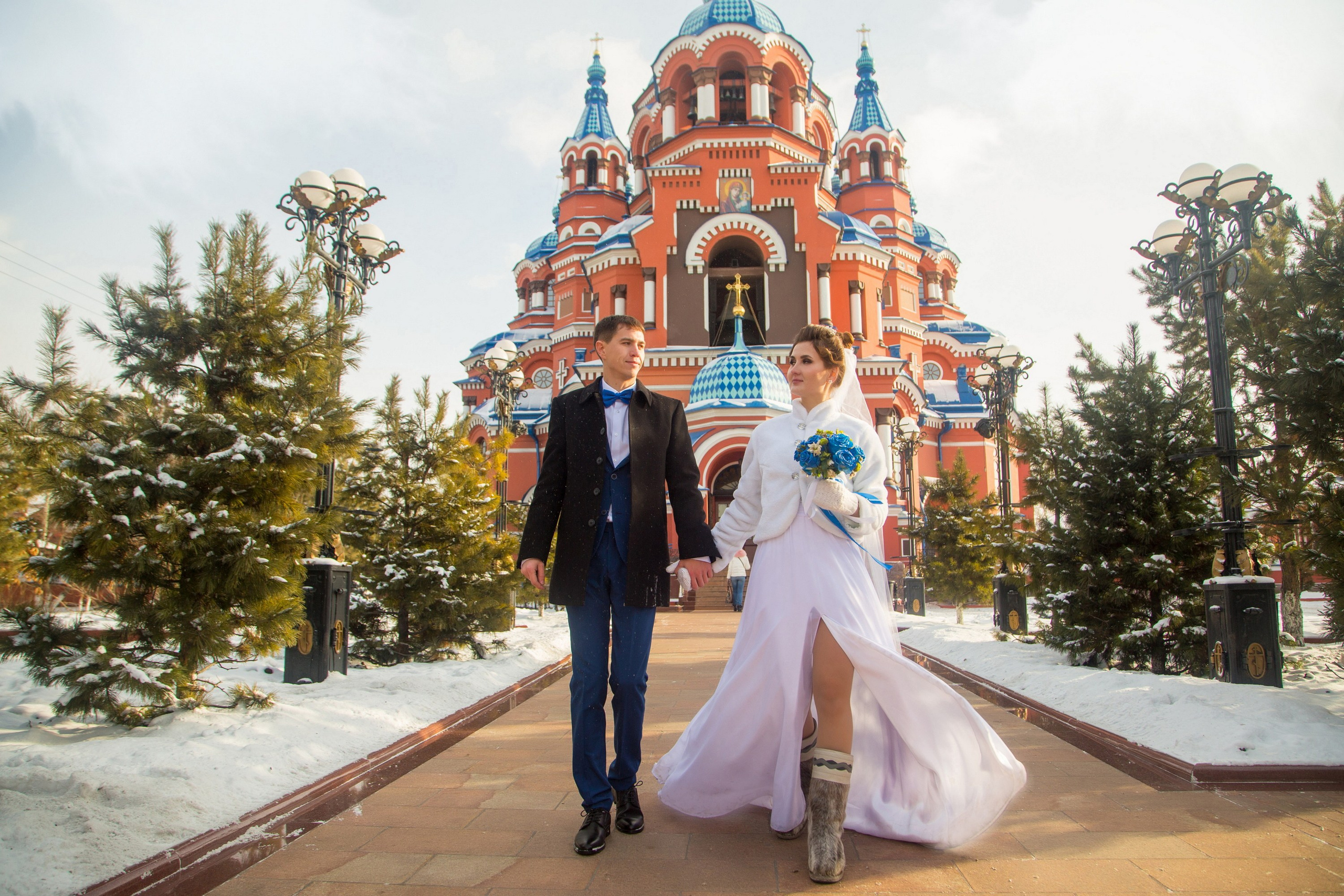 Свадебный фотограф Иркутск. Фотограф видеограф Иркутск фото видео студия Алексея Марамзина