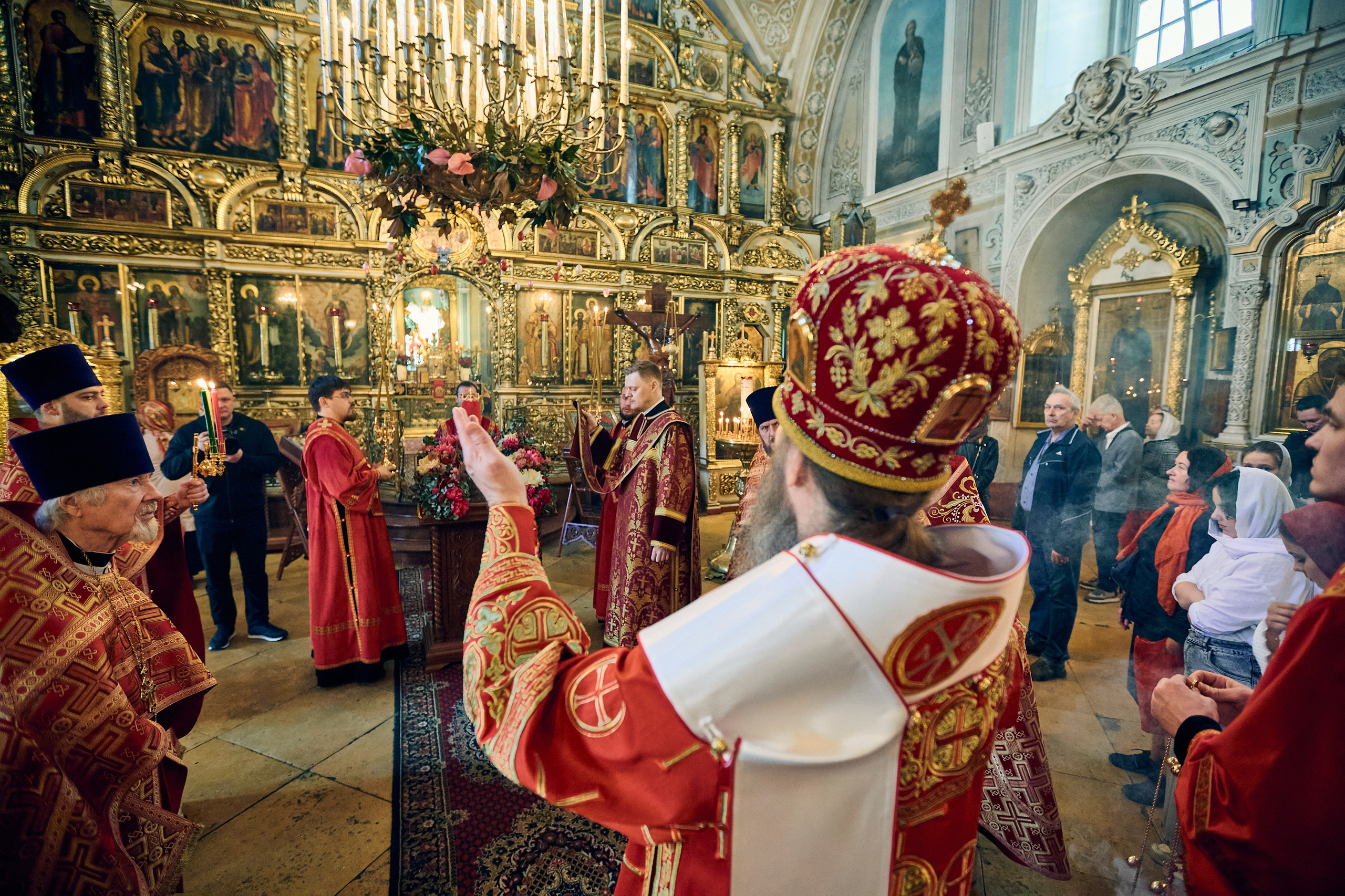 Светлое Христово Воскресение ПАСХА. DMITRY MOISEENKO — фотограф, художник, топ-стилист