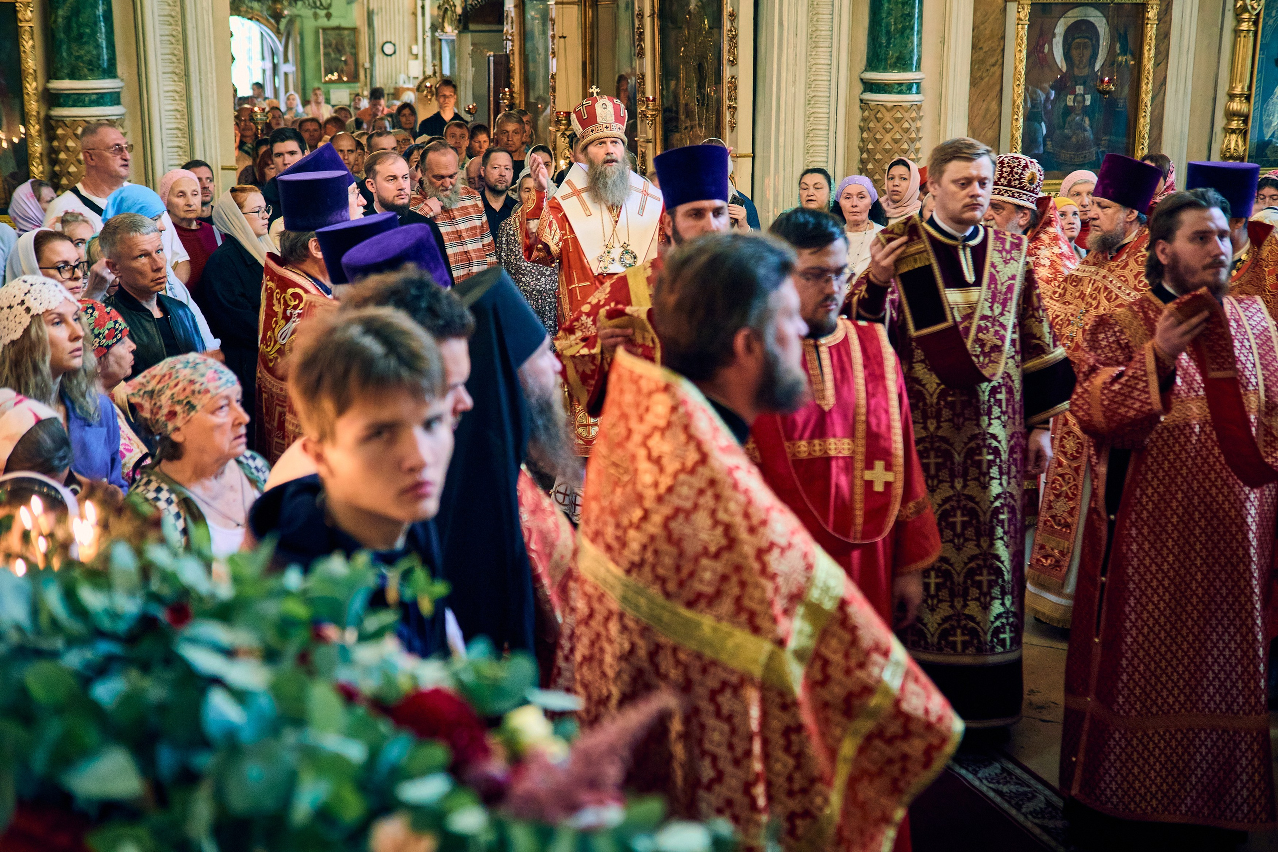 Храм святого Иоанна Воина. DMITRY MOISEENKO — фотограф, художник, топ-стилист