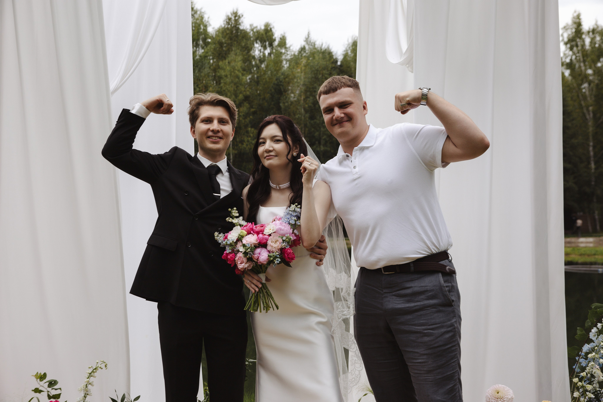 Александр & Сарвиназ