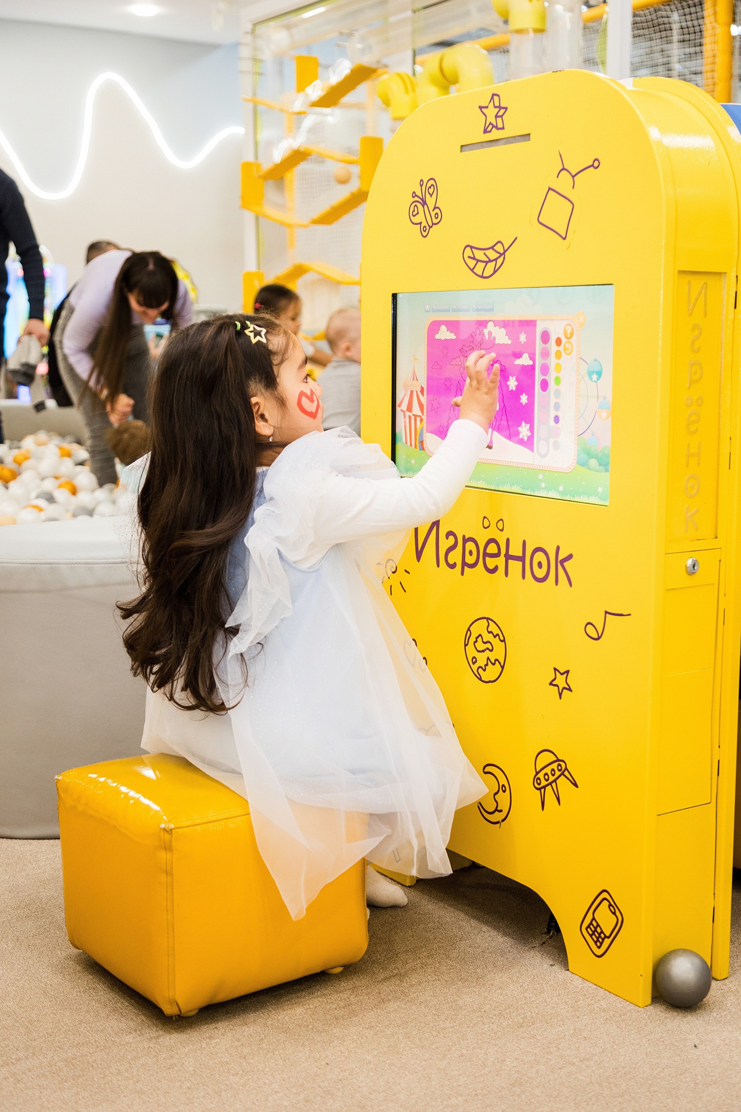 Каниету 5 лет. Детский фотограф видеограф в Хабаровске Михаил Орлов