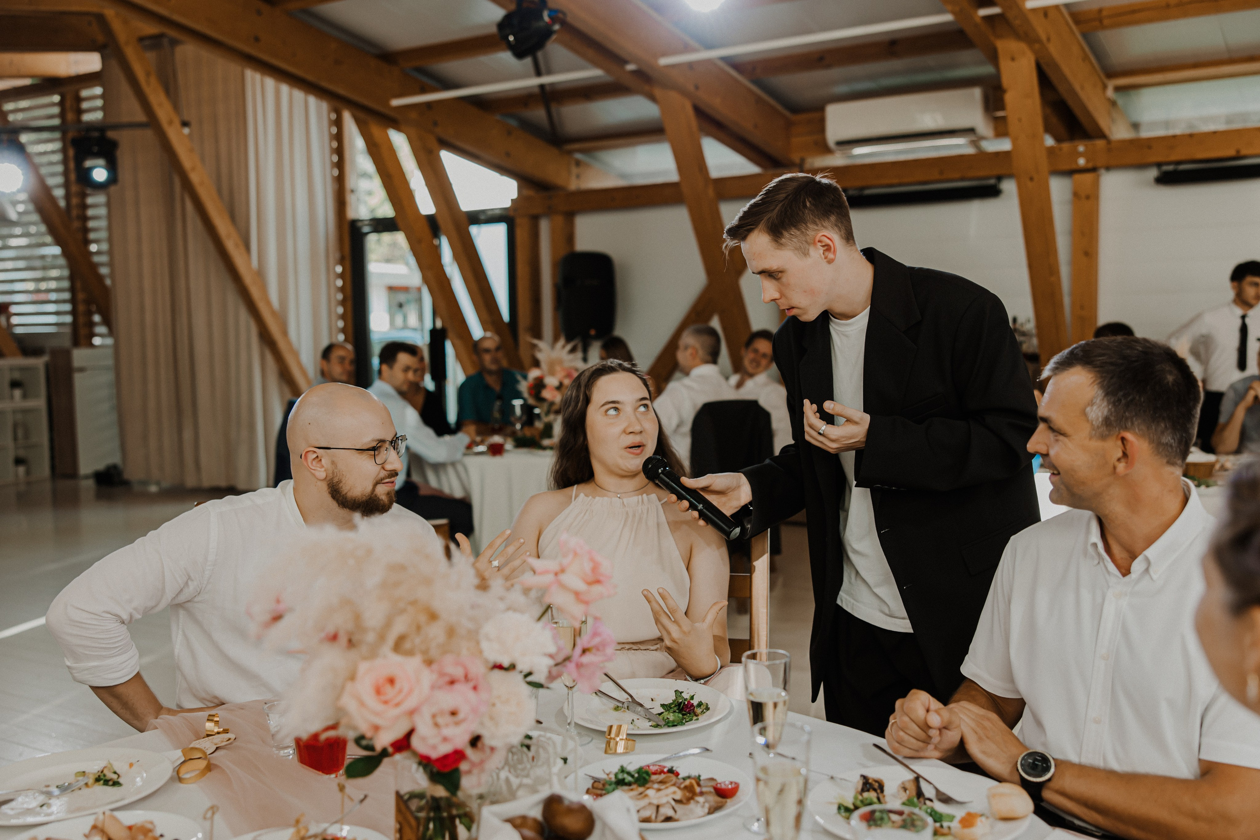 Олег и Диана. Свадебный и семейный фотограф Елизавета Ермак | Москва и МО