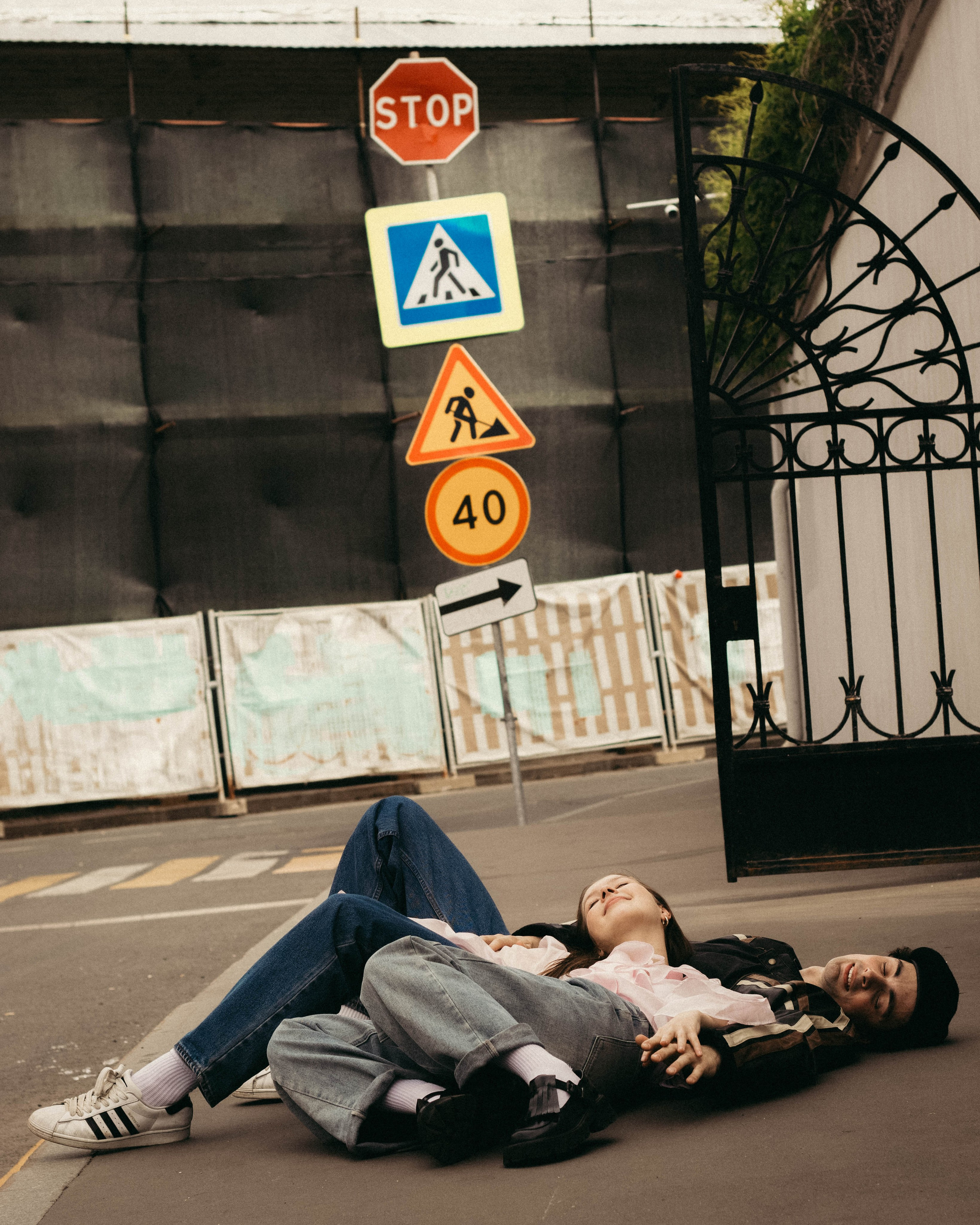 Тина и Гриша