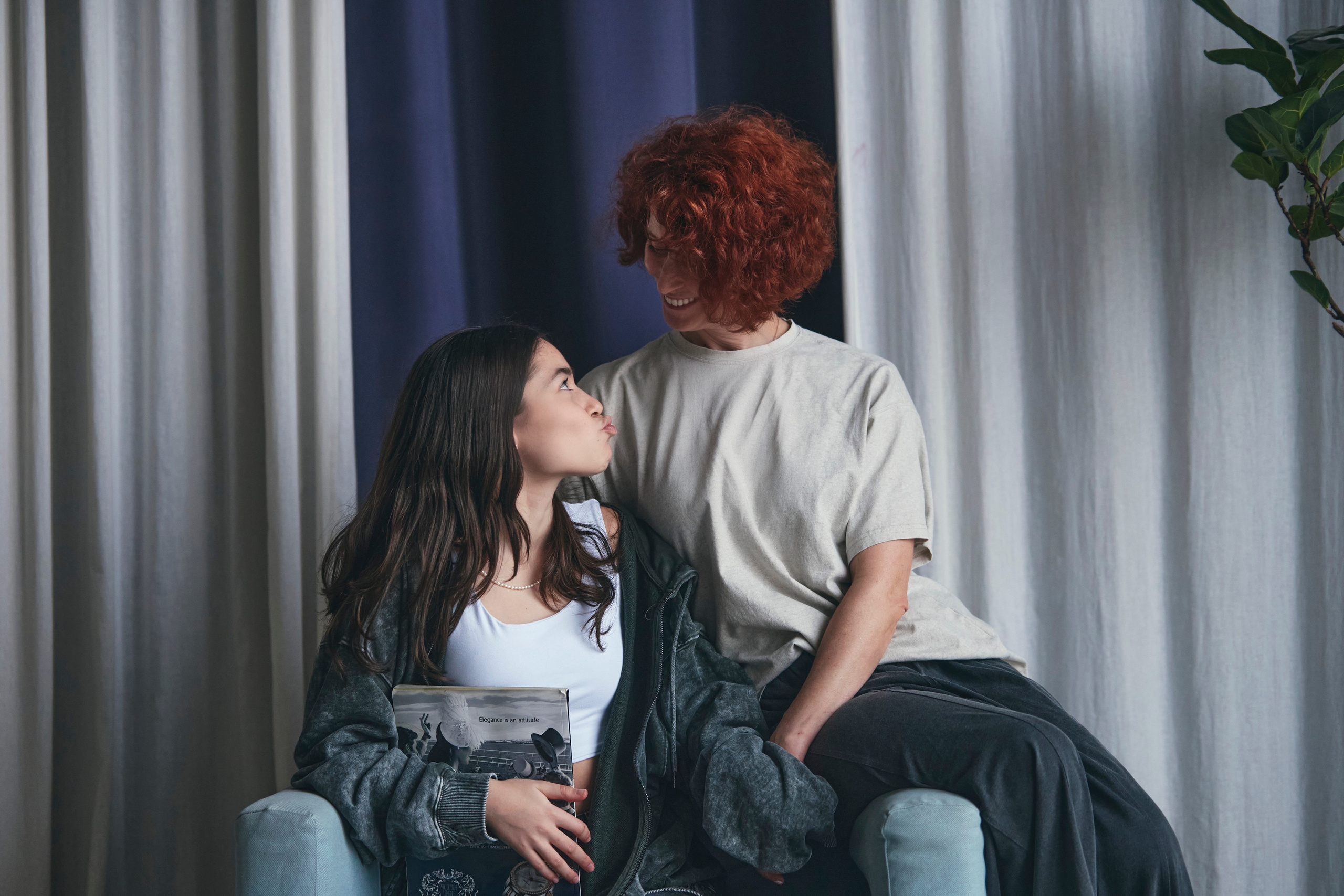 Портрет Лиза. Фотограф Наталья Леонова