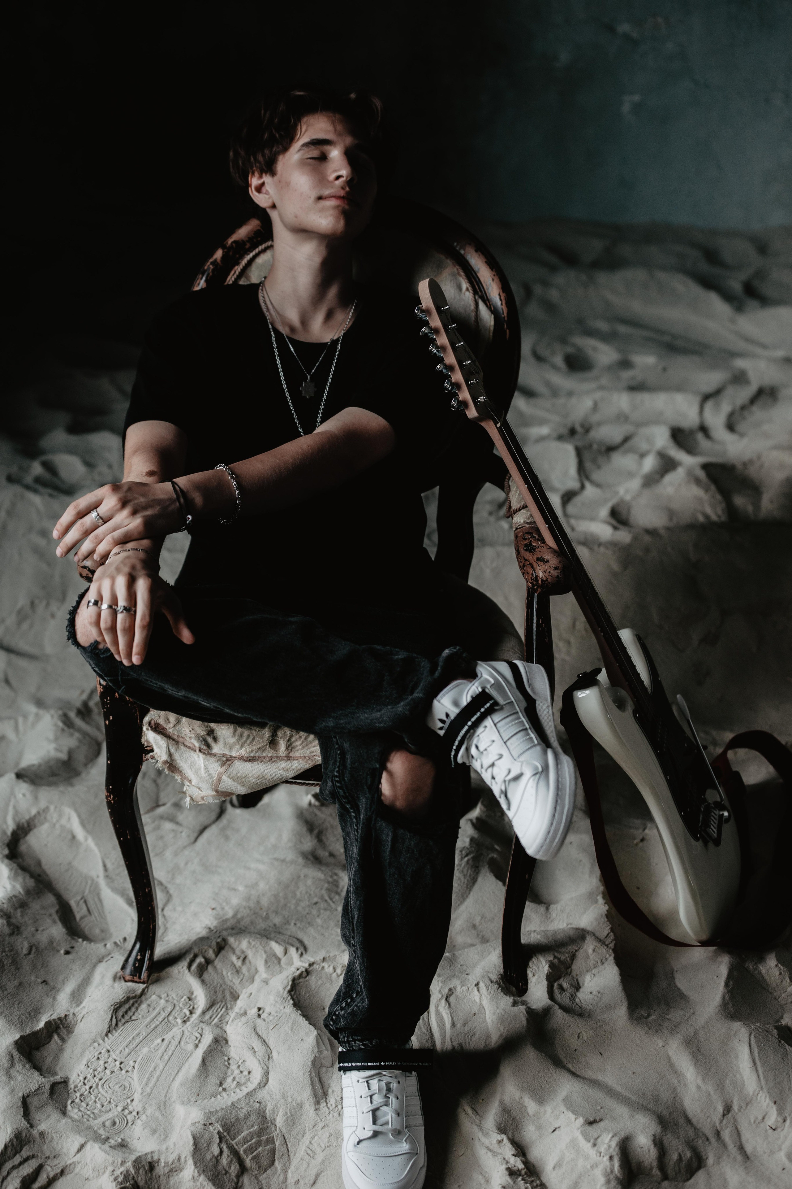 Песок. Фотограф Наталья Леонова