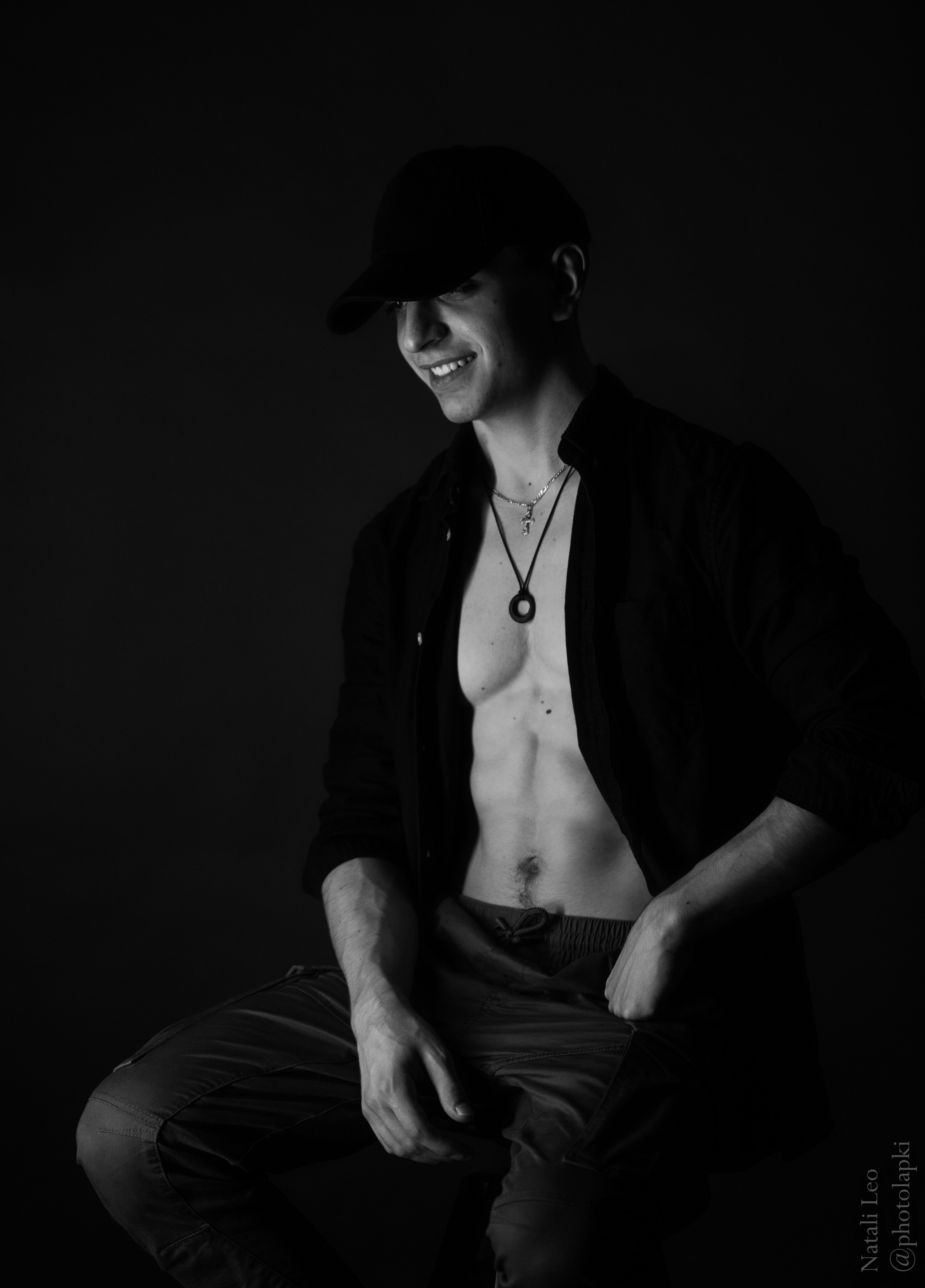 Ламповый Леша. Фотограф Наталья Леонова