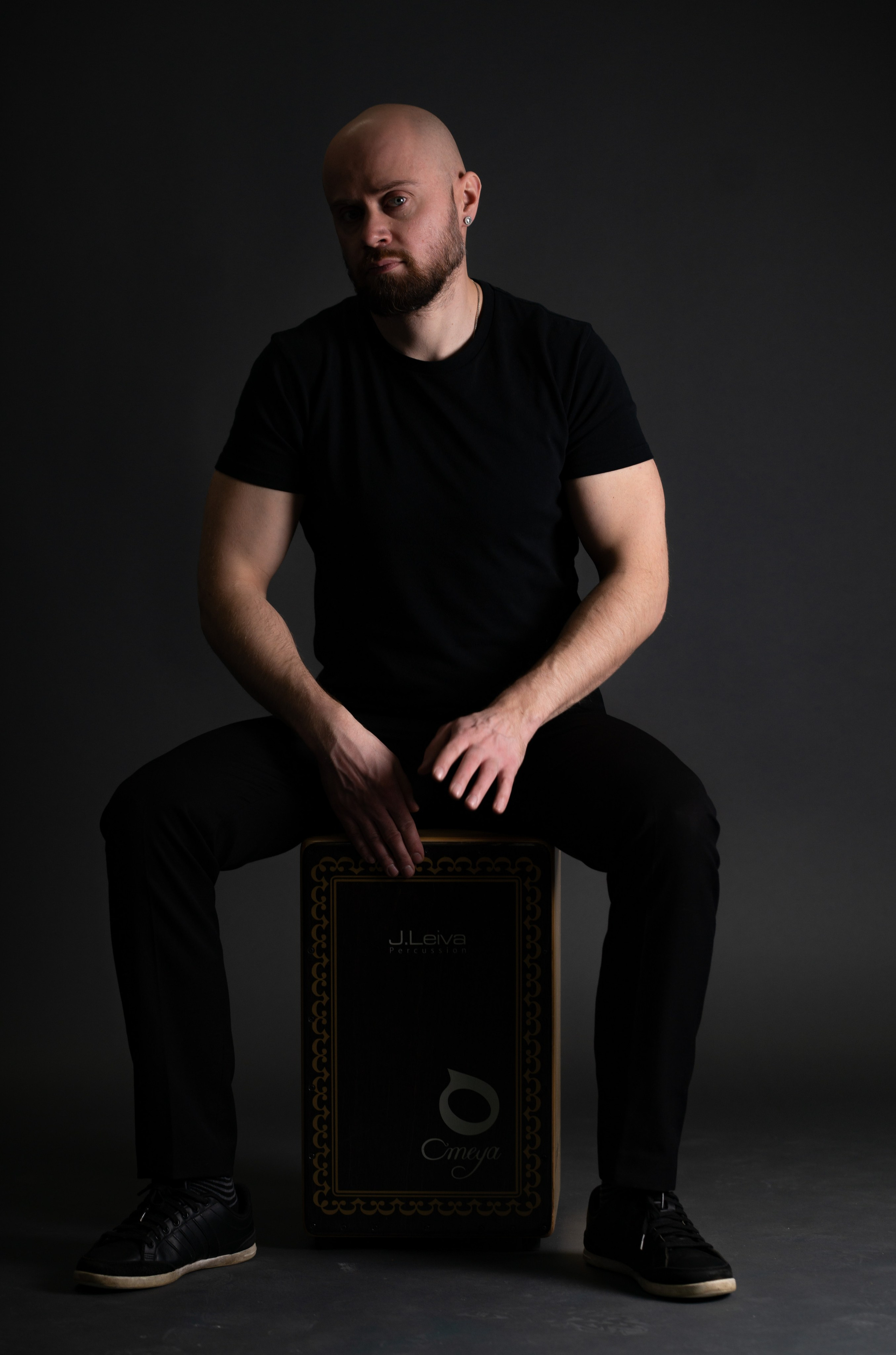 Барабанщик Вик. Фотограф Наталья Леонова