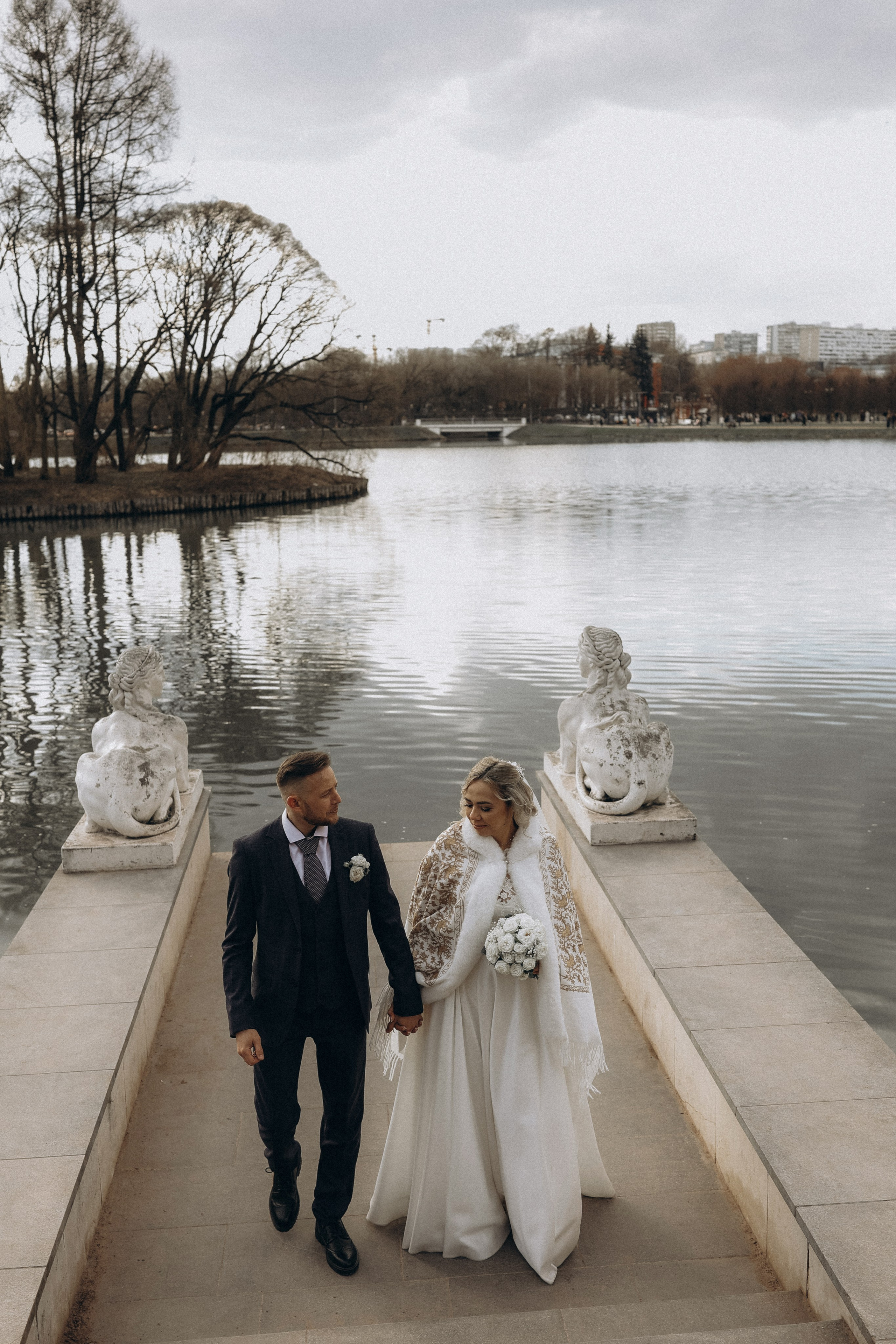 Дмитрий & Юлия. Свадебный фотограф в Санкт-Петербурге
