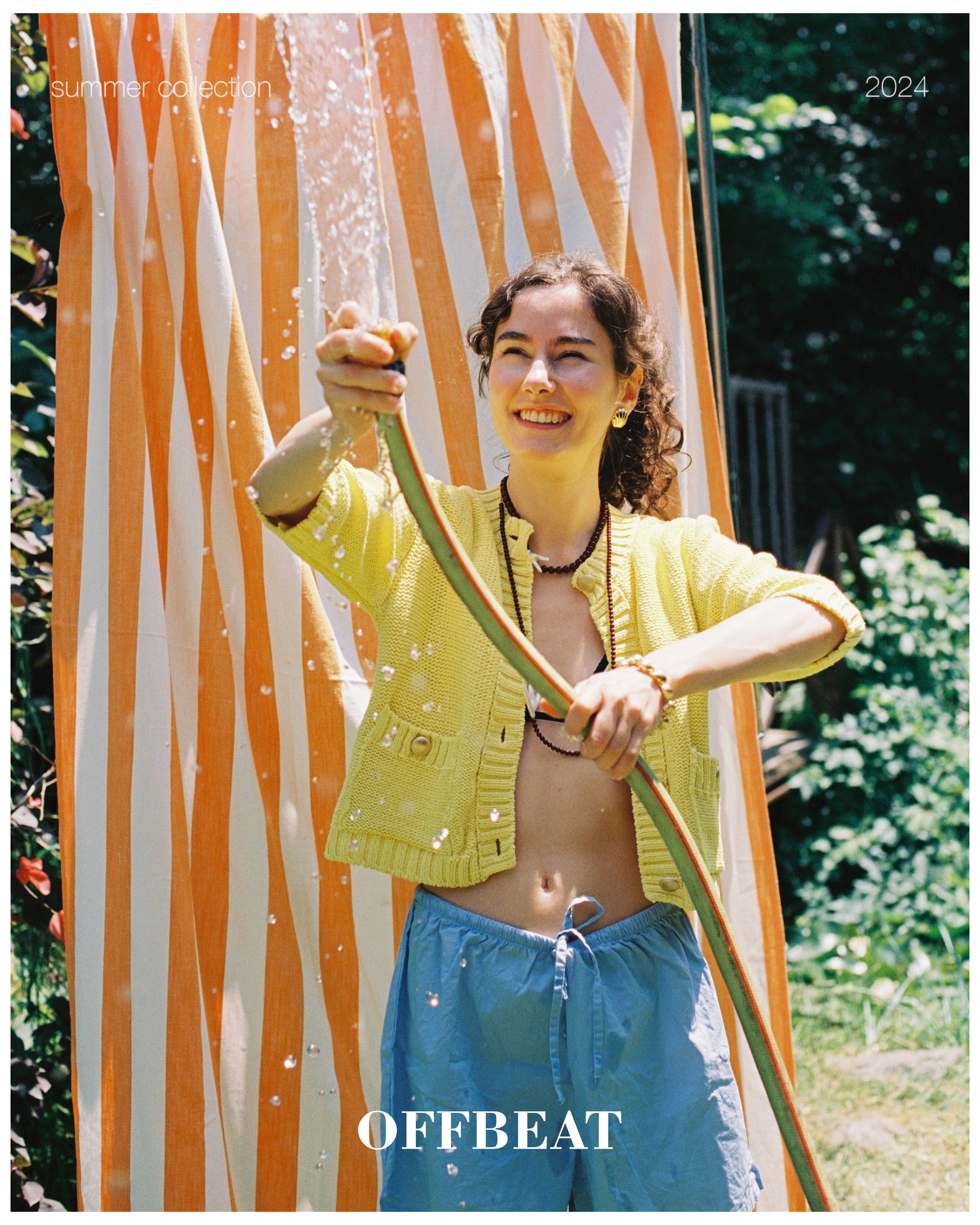 Offbeat. Fashion and advertising photographer