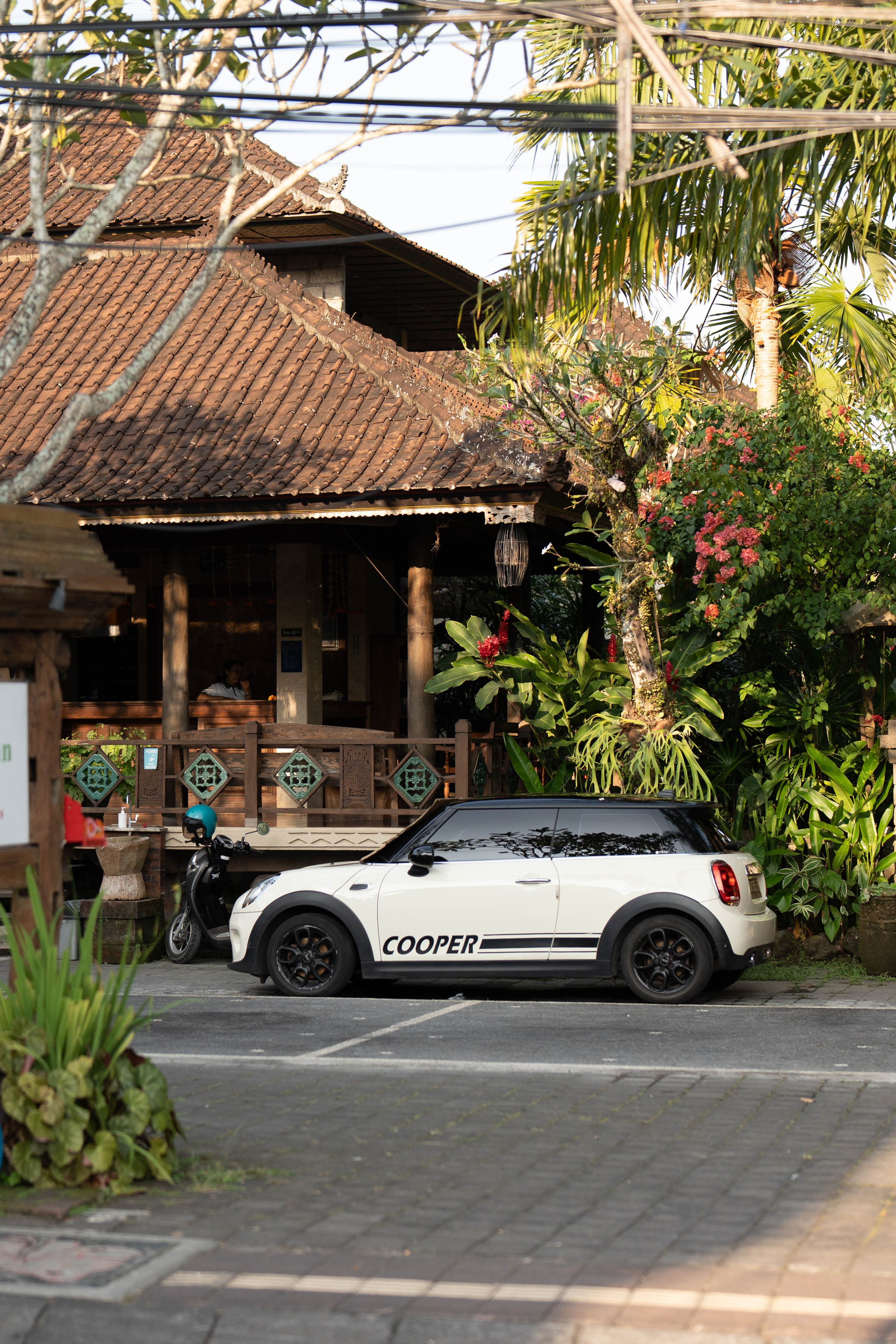 Ubud streetstyle
