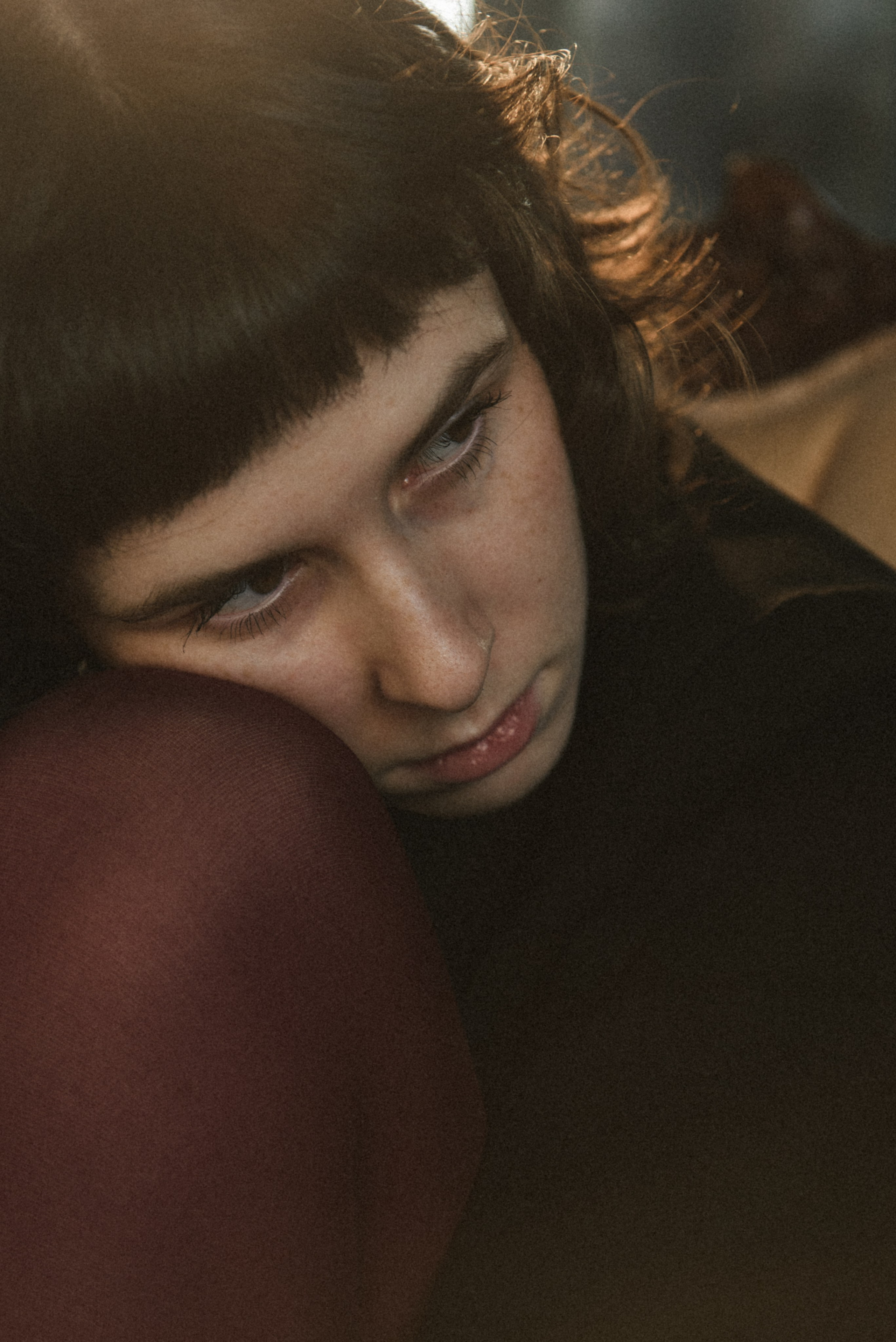 Саша. Светлана Варфоломеева, женский и свадебный фотограф в Саратове