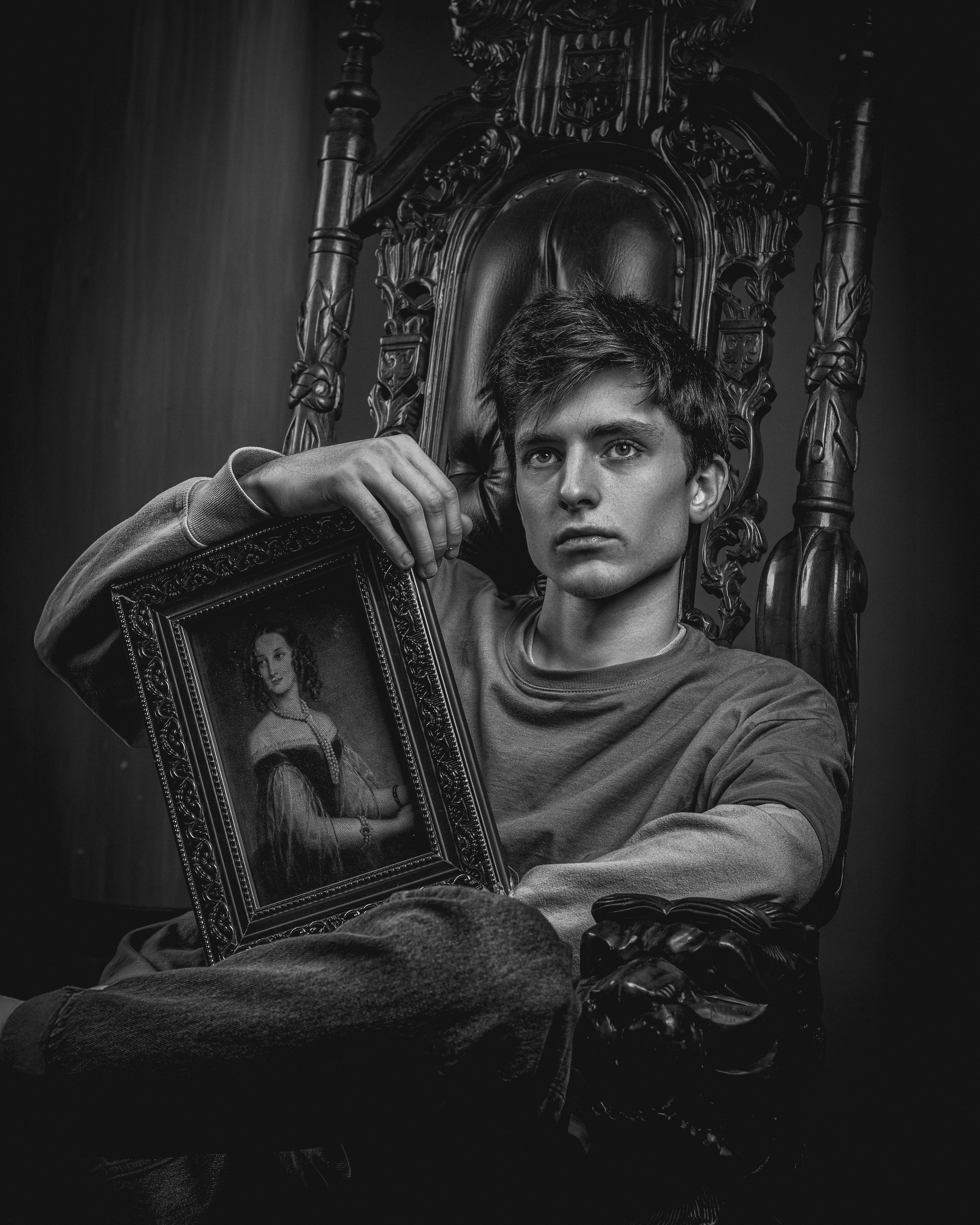 Фотография ~ Обработка. Визуальный дизайнер из Санкт-Петербурга Айси Клусова