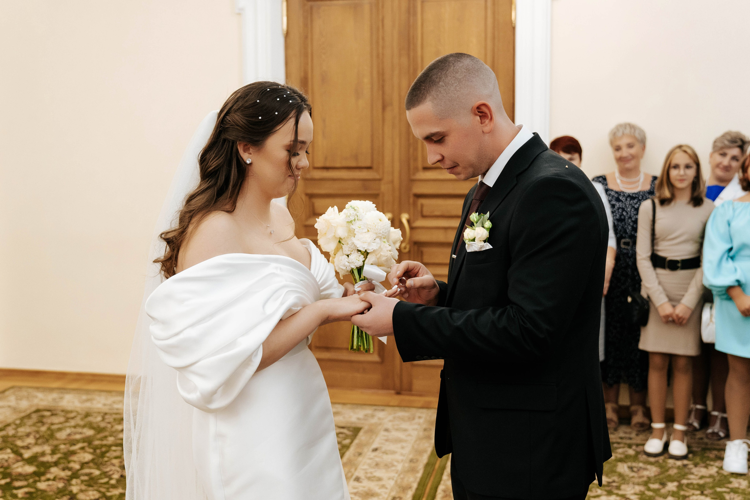 Vladislav & Anastasia. Свадебный фотограф в Воронеже Самохина Екатерина