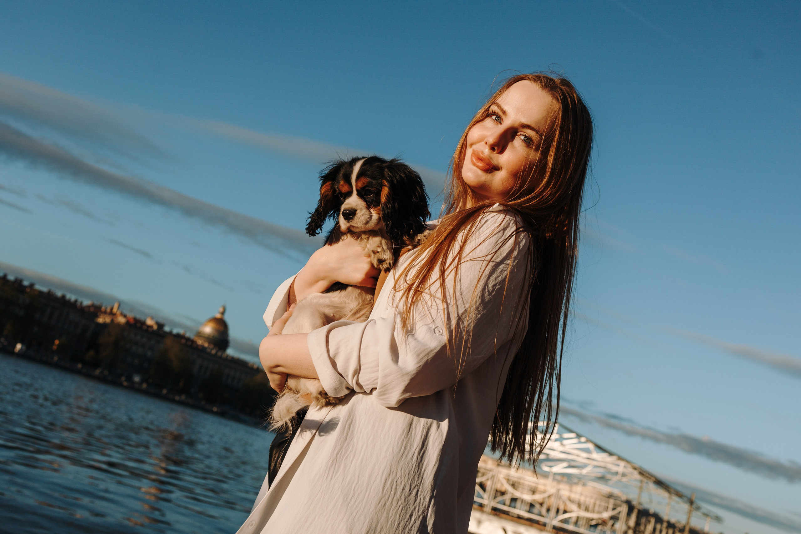 Аня, Стеша и Степан. Фотограф — Анималист | Санкт-Петербург