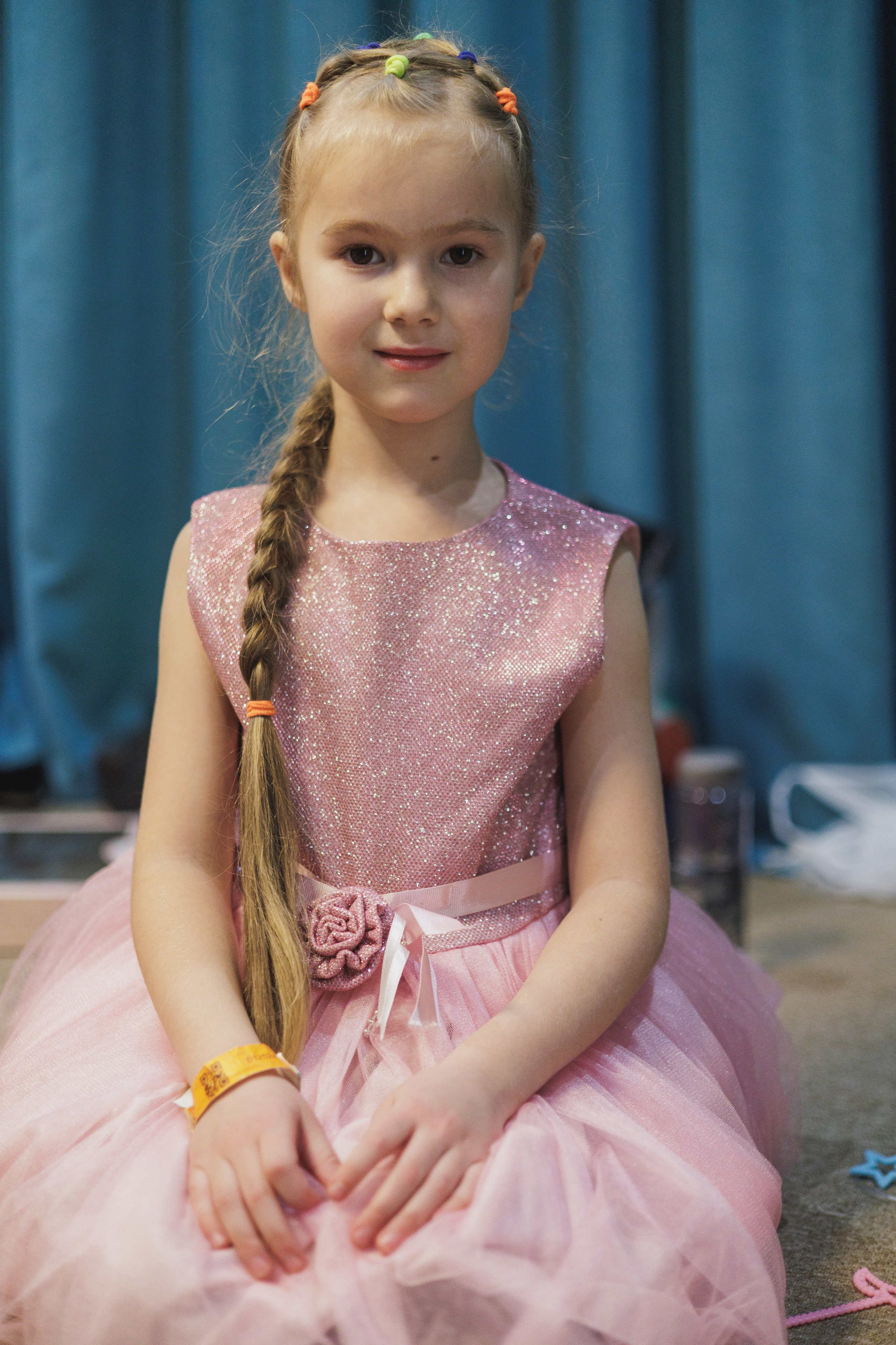 Василисе 5 лет. Фотограф в Раменском и Москве |Татьяна Конарева