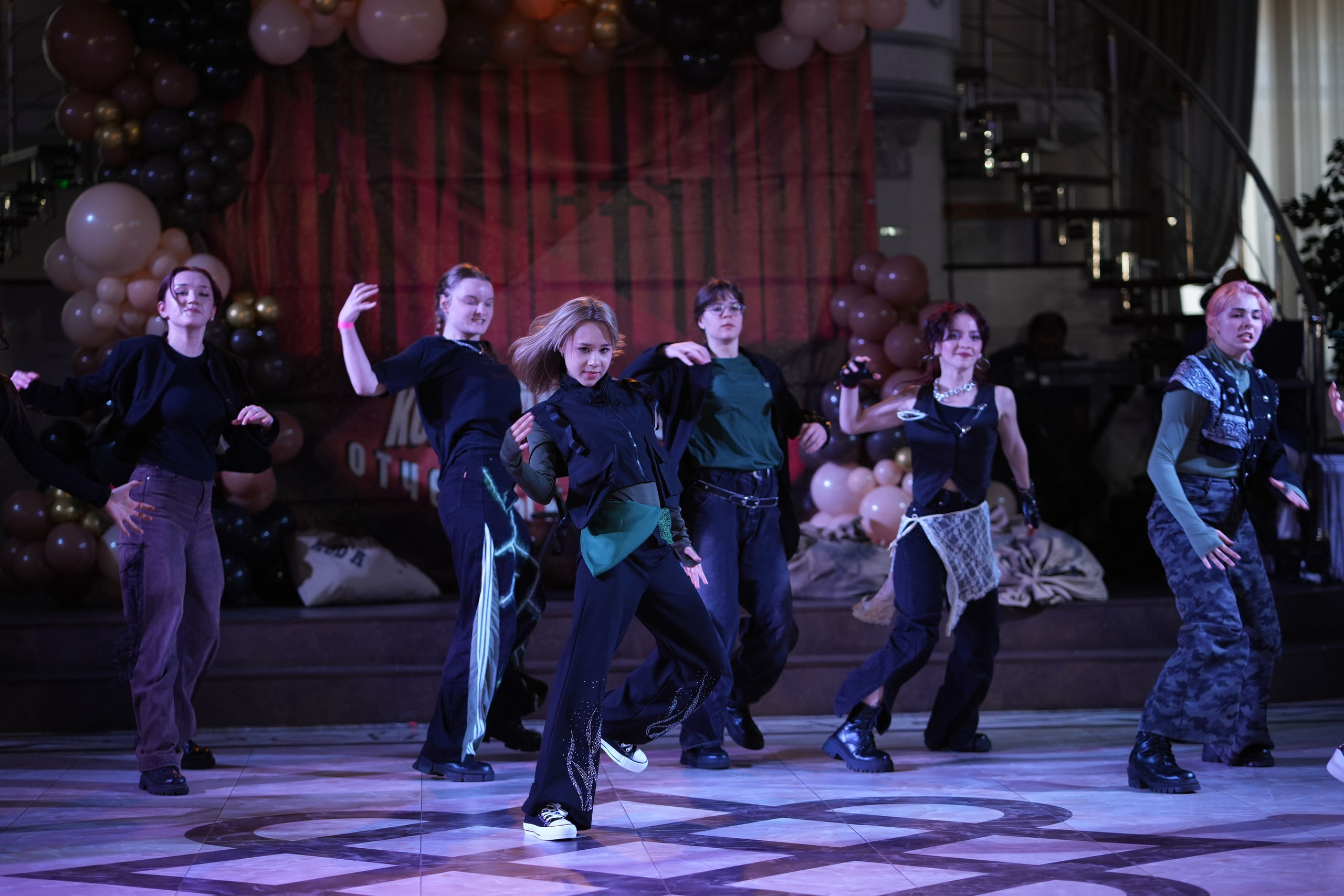 Отчётный концер KOD'A dance studio. Фотограф, видеограф Пятигорск, Ставрополь, Ессентуки, Petlyakovs_photo