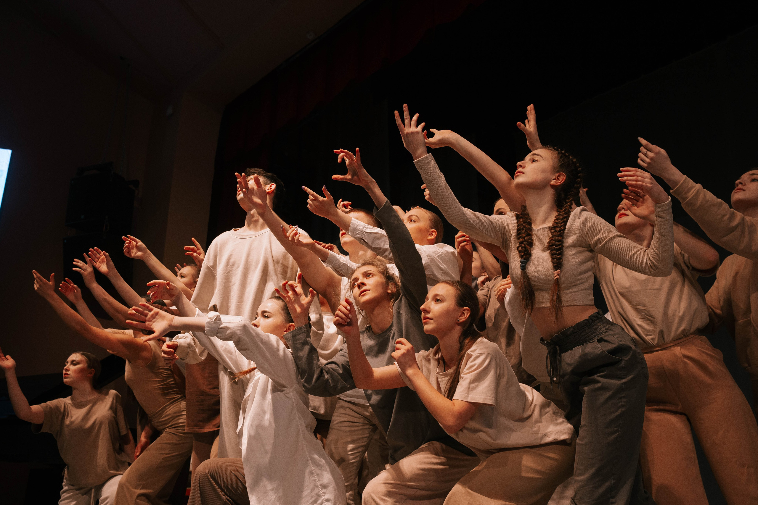 Фестиваль танцев. Свадебный и семейный фотограф в Челябинске