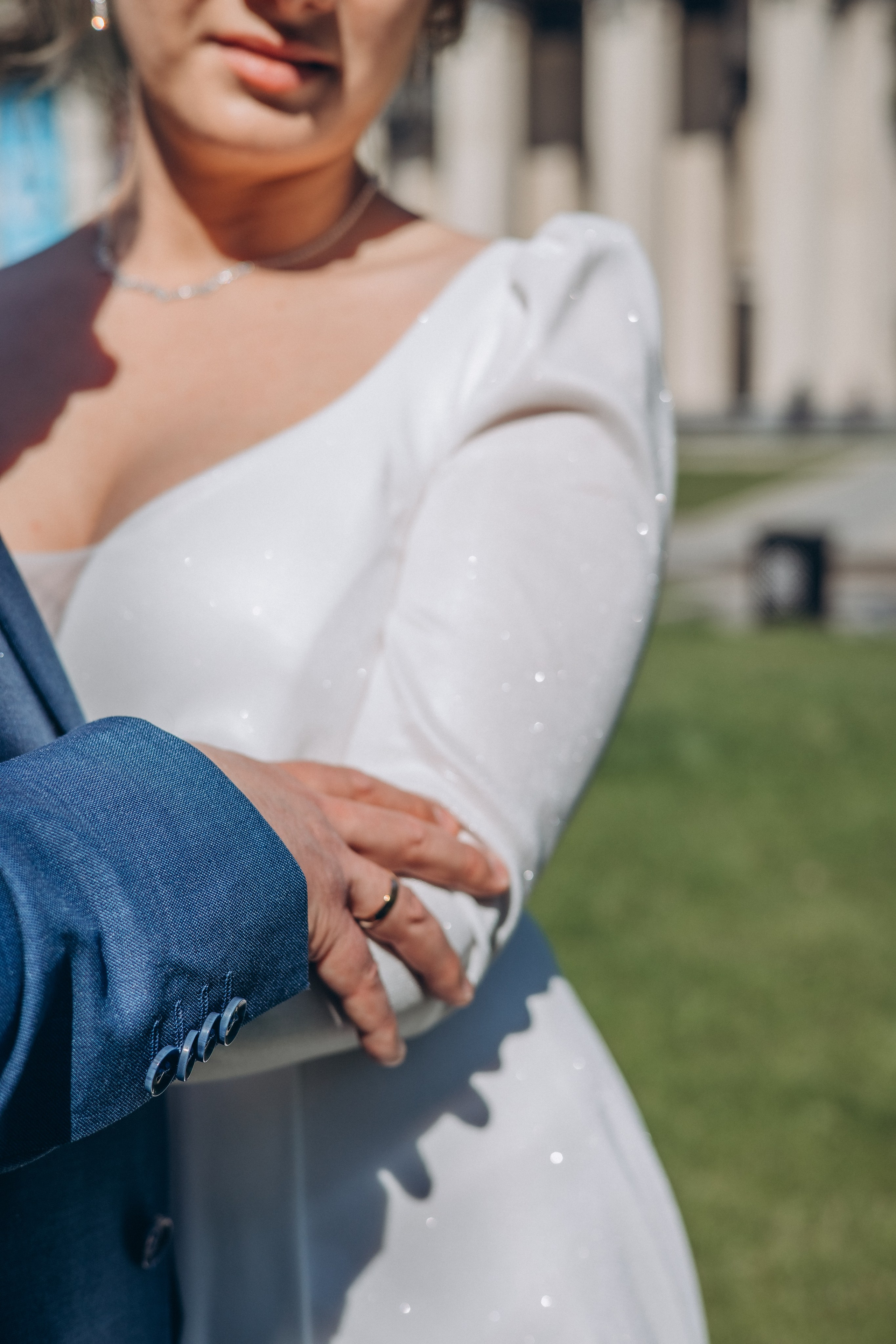 Свадебная фотосессия. Семейный, детский, женский фотограф в Новосибирске Оля Борисова