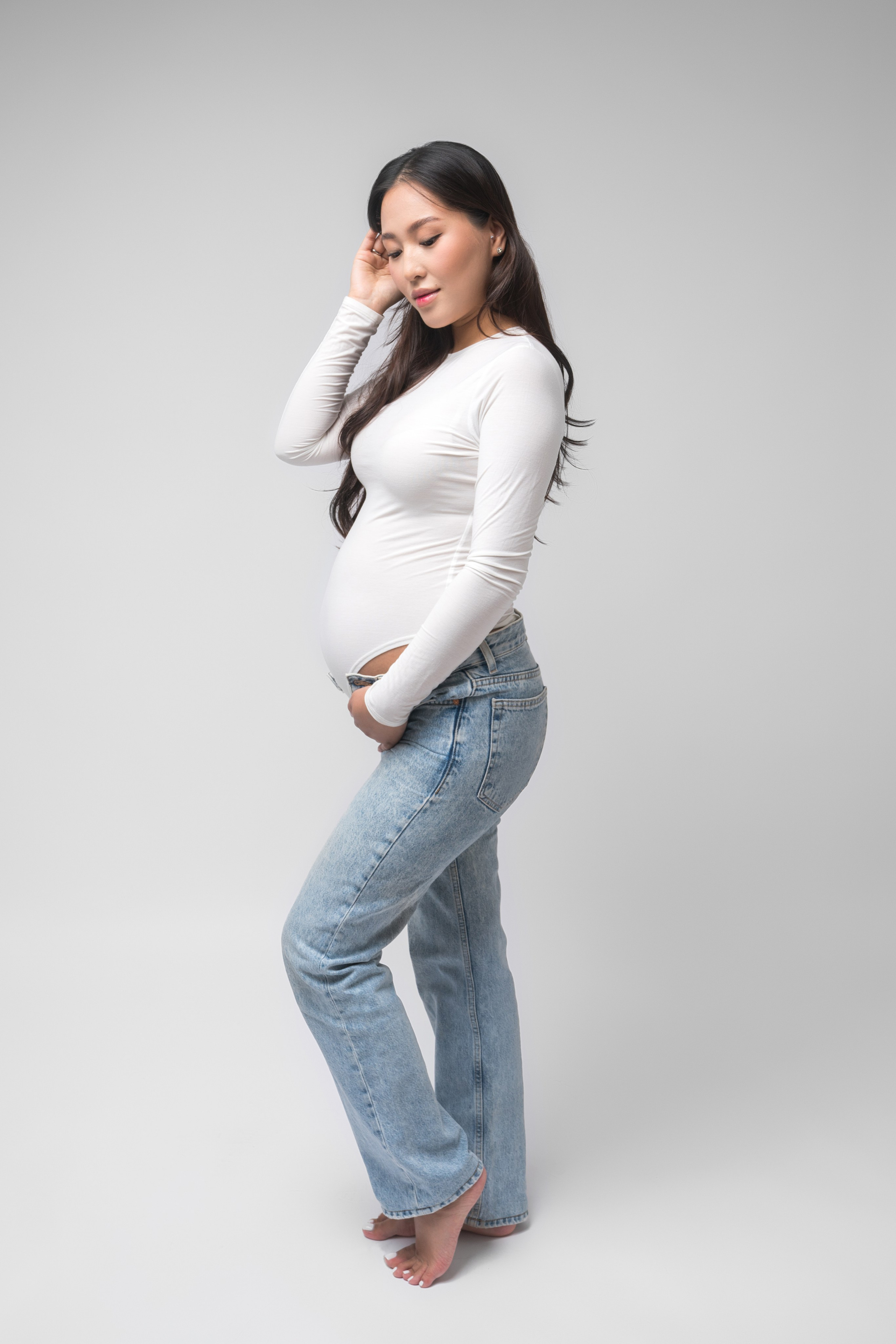 Фотодень беременных. Семейный и школьный фотограф в Москве Юлия Кобзева