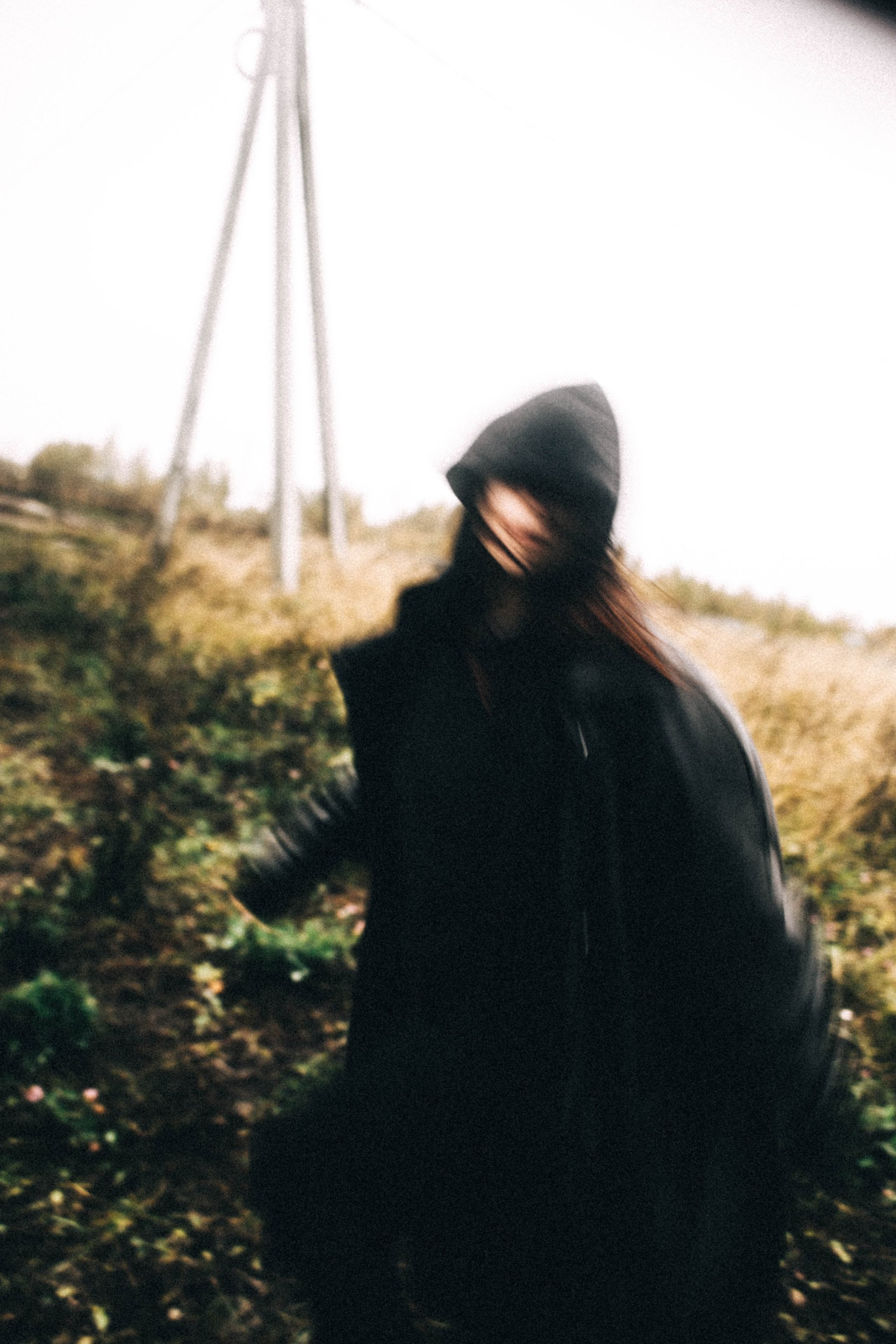 Хтонь дождливая. Фотограф в Нижнем Новгороде