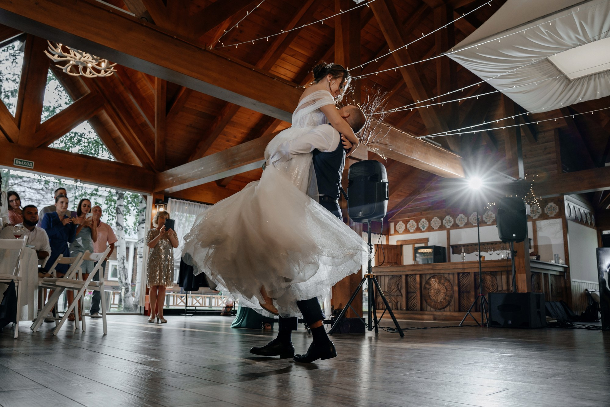 Свадебная съемка Артем и Надежда. Свадебный фотограф в Архангельске и Северодвинске
