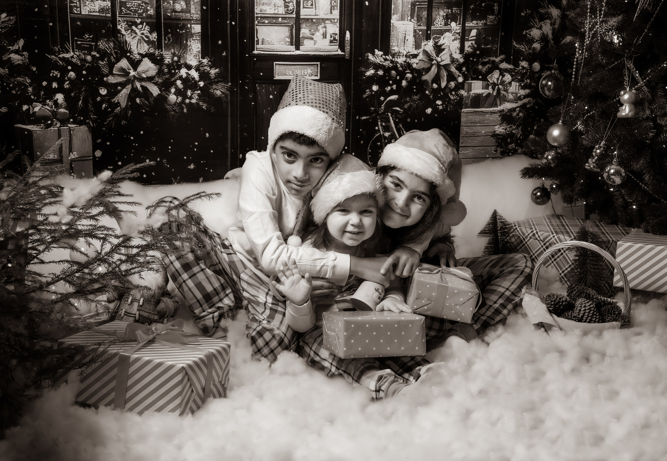 Новый год 2026. Предметный и фуд-фотограф в Москве Анна Царенко